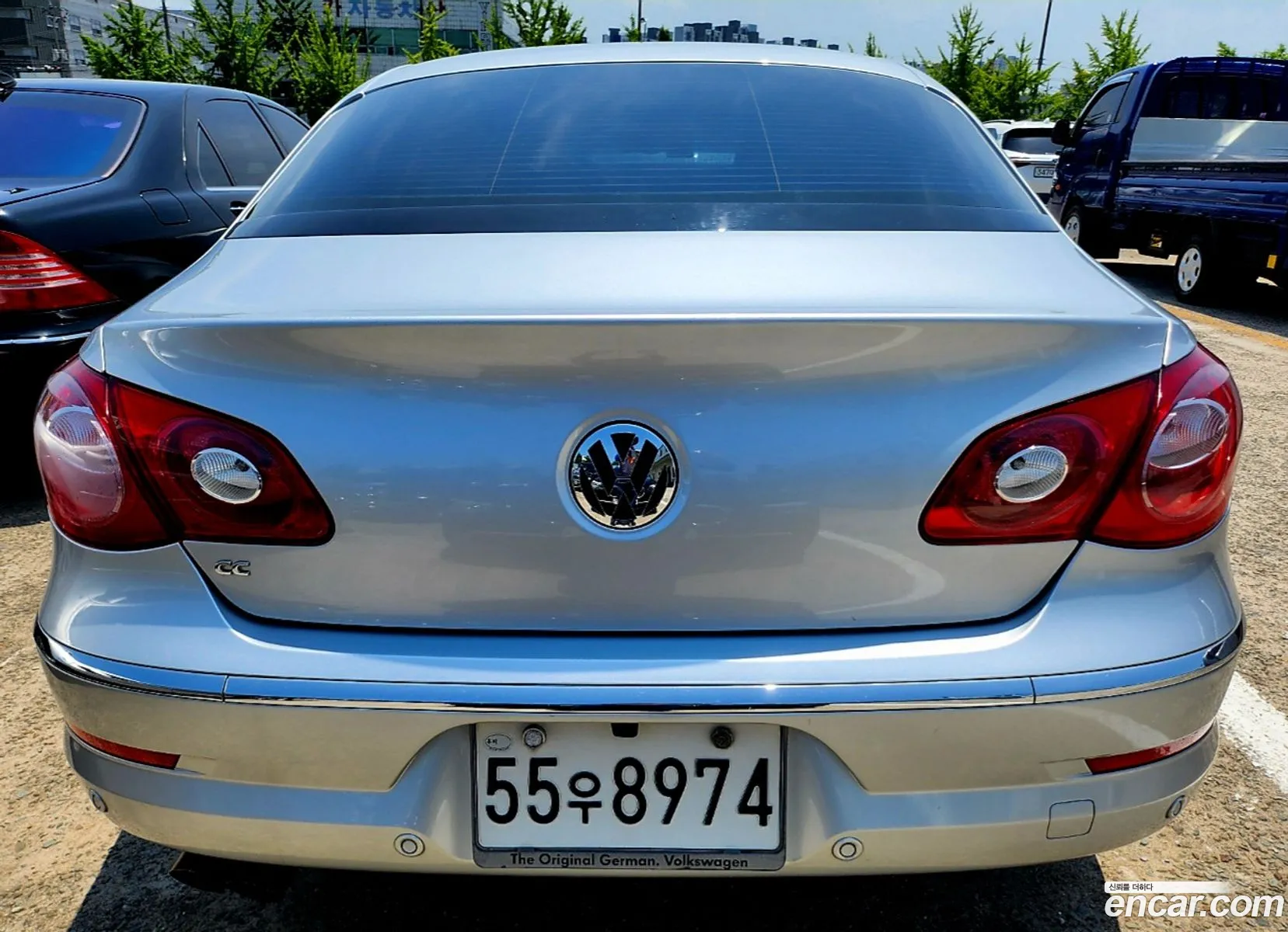 Volkswagen Passat Cc I 20 Tdi 2010 - фотография 16148525
