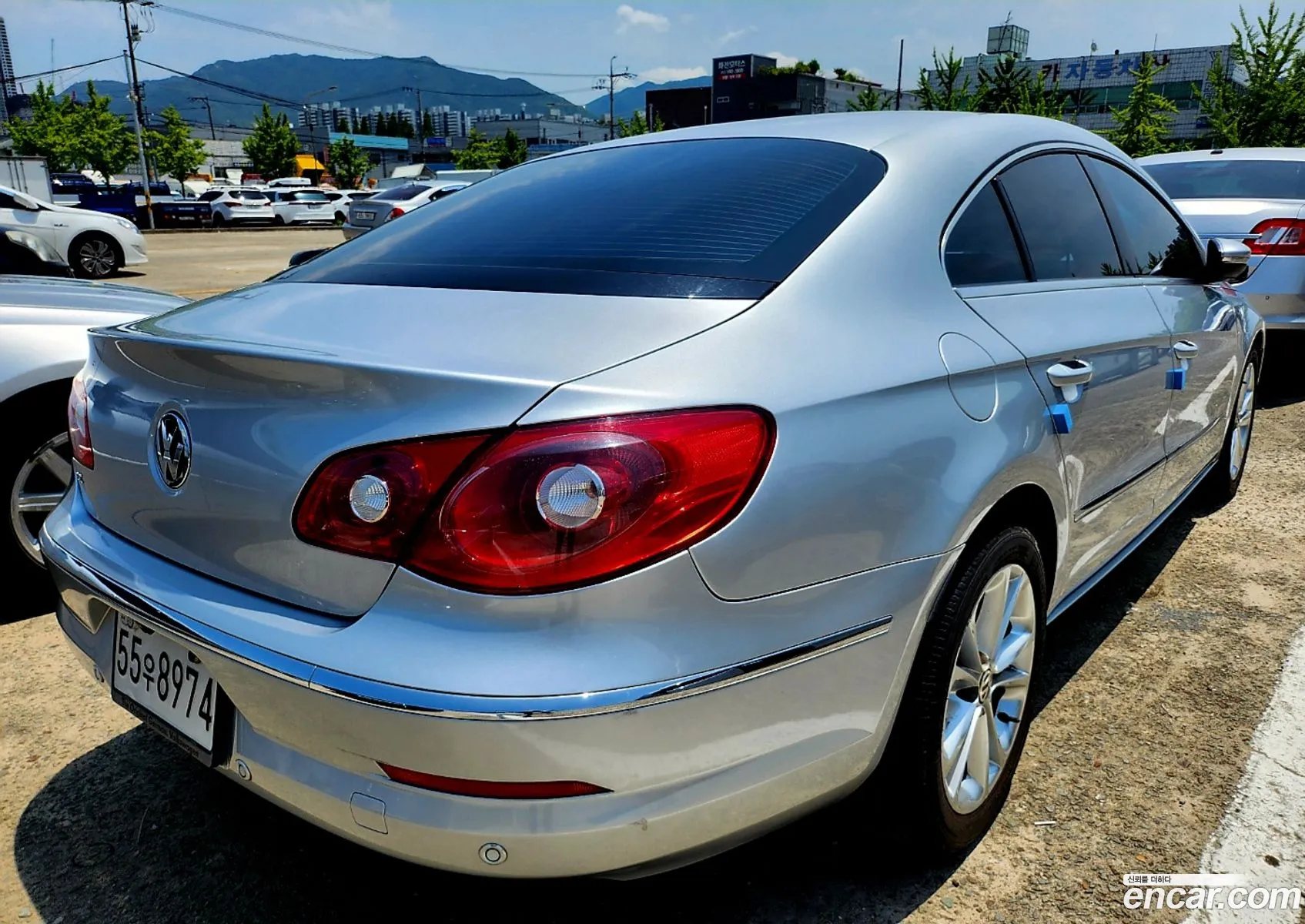 Volkswagen Passat Cc I 20 Tdi 2010 - фотография 16148526