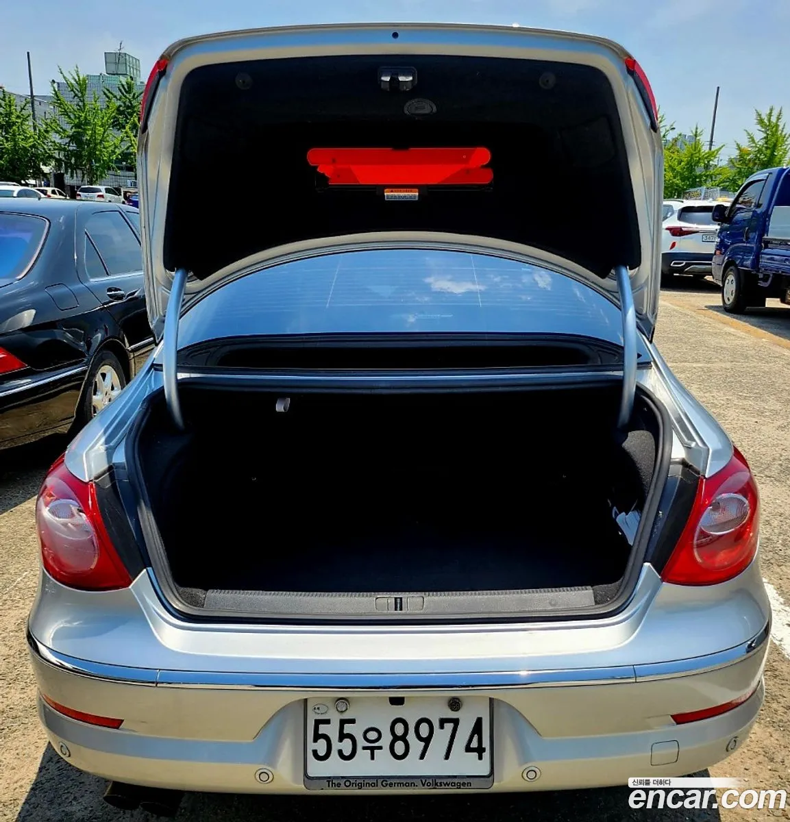 Volkswagen Passat Cc I 20 Tdi 2010 - фотография 16148528
