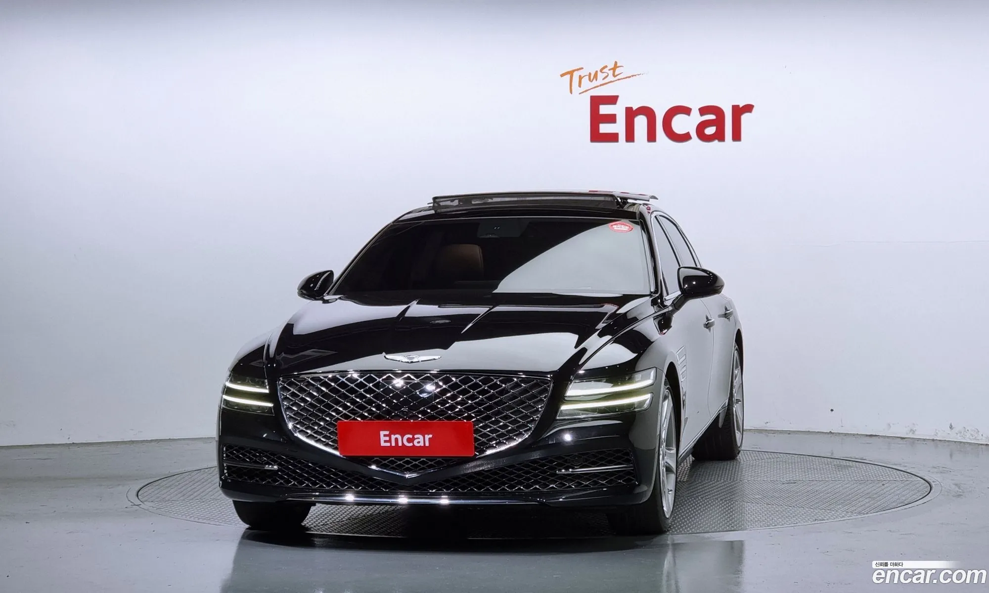 Genesis G80 Gasoline 25 Turbo Awd 2021 - фотография 347458