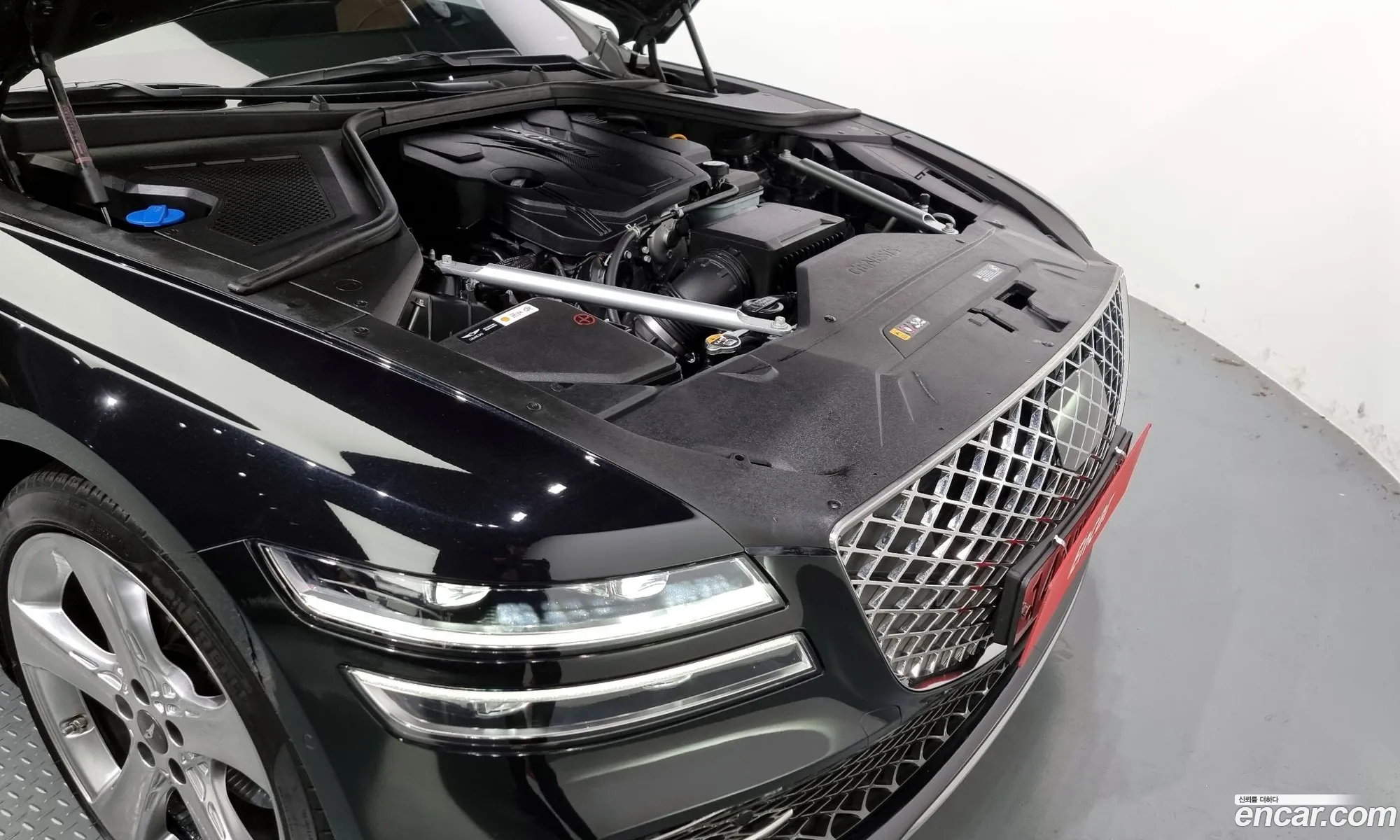 Genesis G80 Gasoline 25 Turbo Awd 2021 - фотография 347461