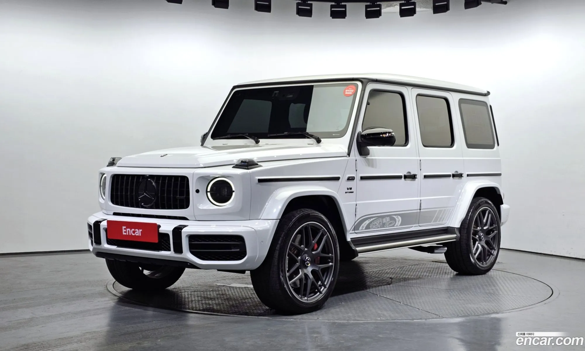 Mercedes-Benz G-Klasse Iii W463 Amg G63 Edition 55 2022 - фотография 14012510