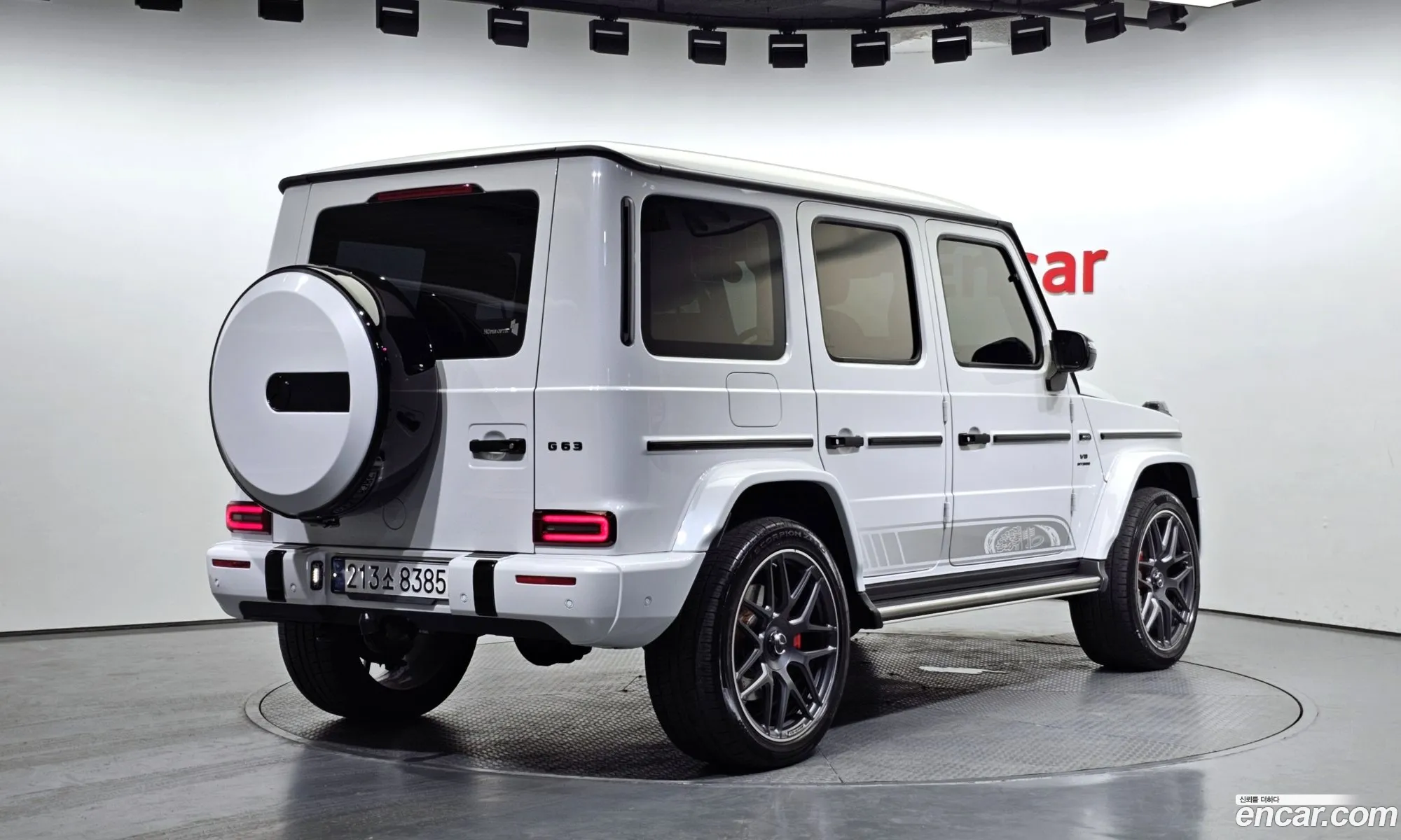 Mercedes-Benz G-Klasse Iii W463 Amg G63 Edition 55 2022 - фотография 14012511
