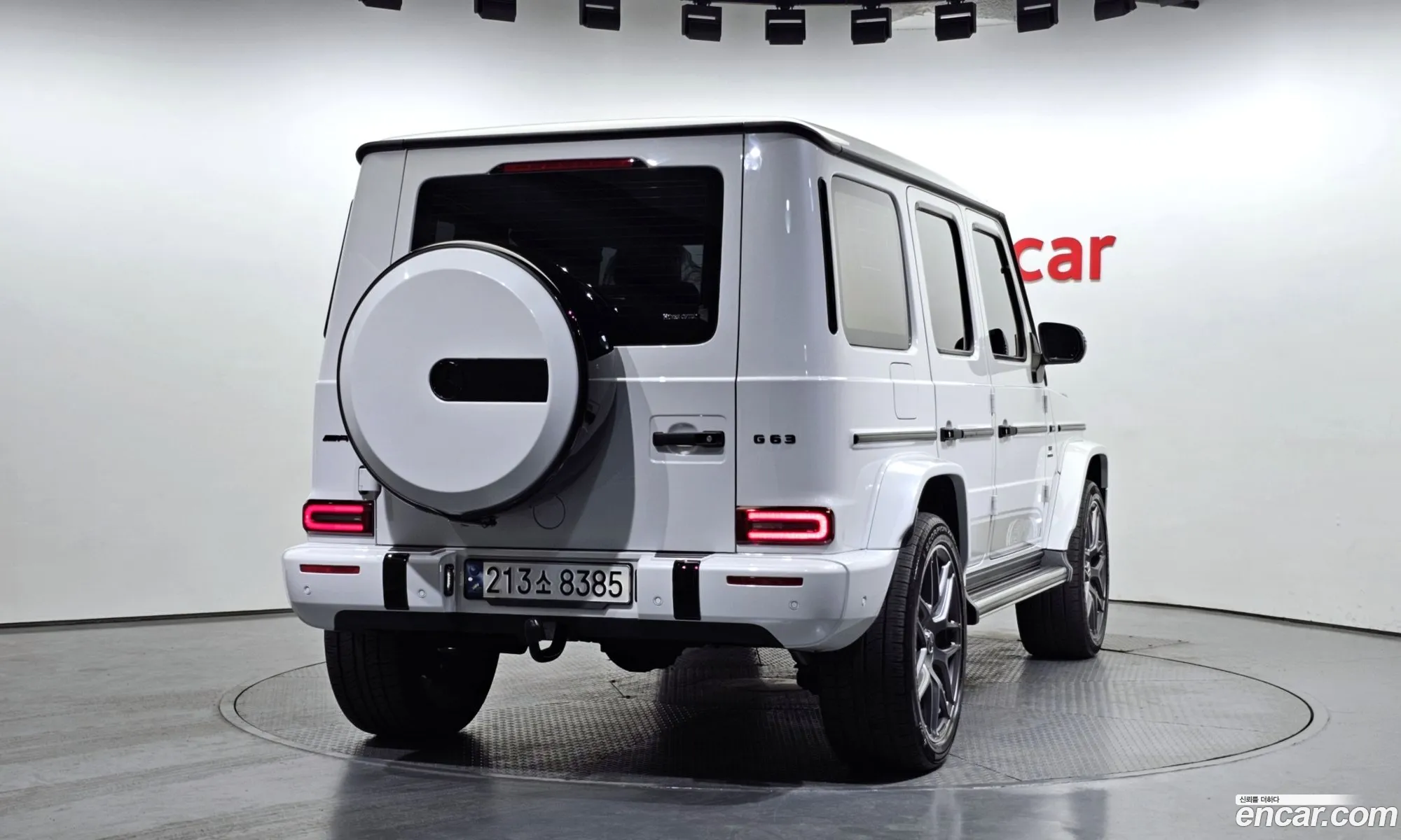 Mercedes-Benz G-Klasse Iii W463 Amg G63 Edition 55 2022 - фотография 14012513
