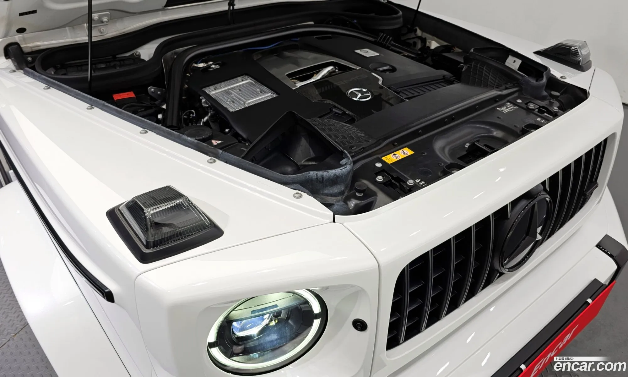 Mercedes-Benz G-Klasse Iii W463 Amg G63 Edition 55 2022 - фотография 14012515