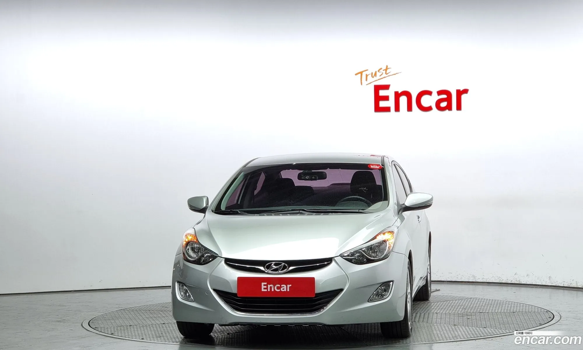 Hyundai Avante V M16 Gdi Luxury 2012 - фотография 18862479