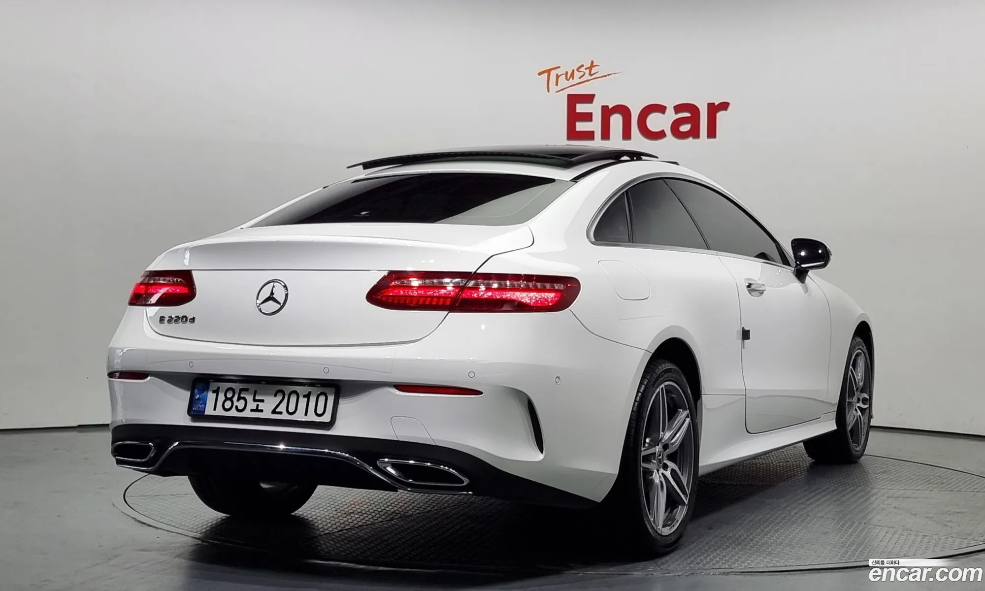Mercedes-Benz E-Klasse V W213 S213 C238 E220D Coupe 2019 - фотография 18976136