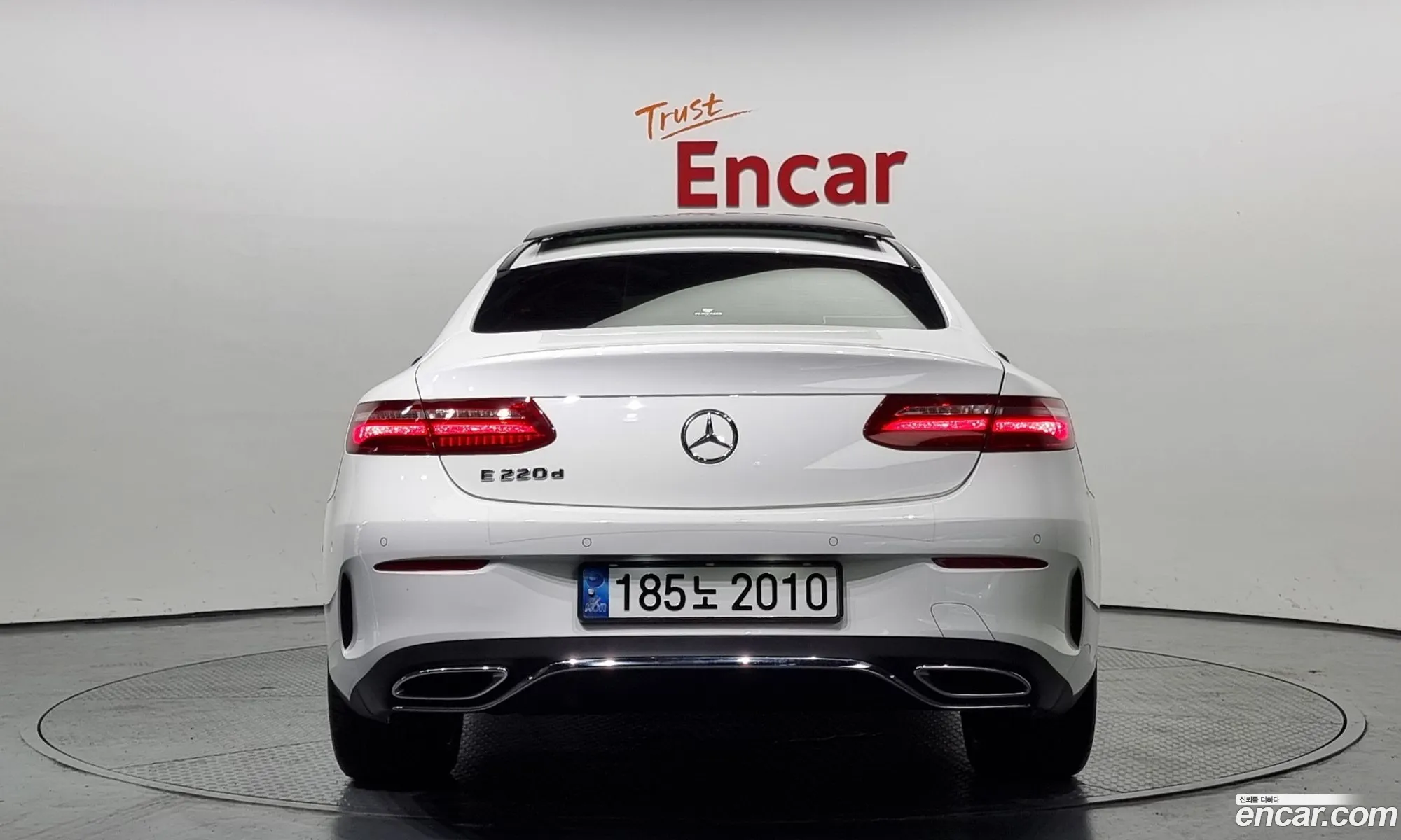 Mercedes-Benz E-Klasse V W213 S213 C238 E220D Coupe 2019 - фотография 18976138