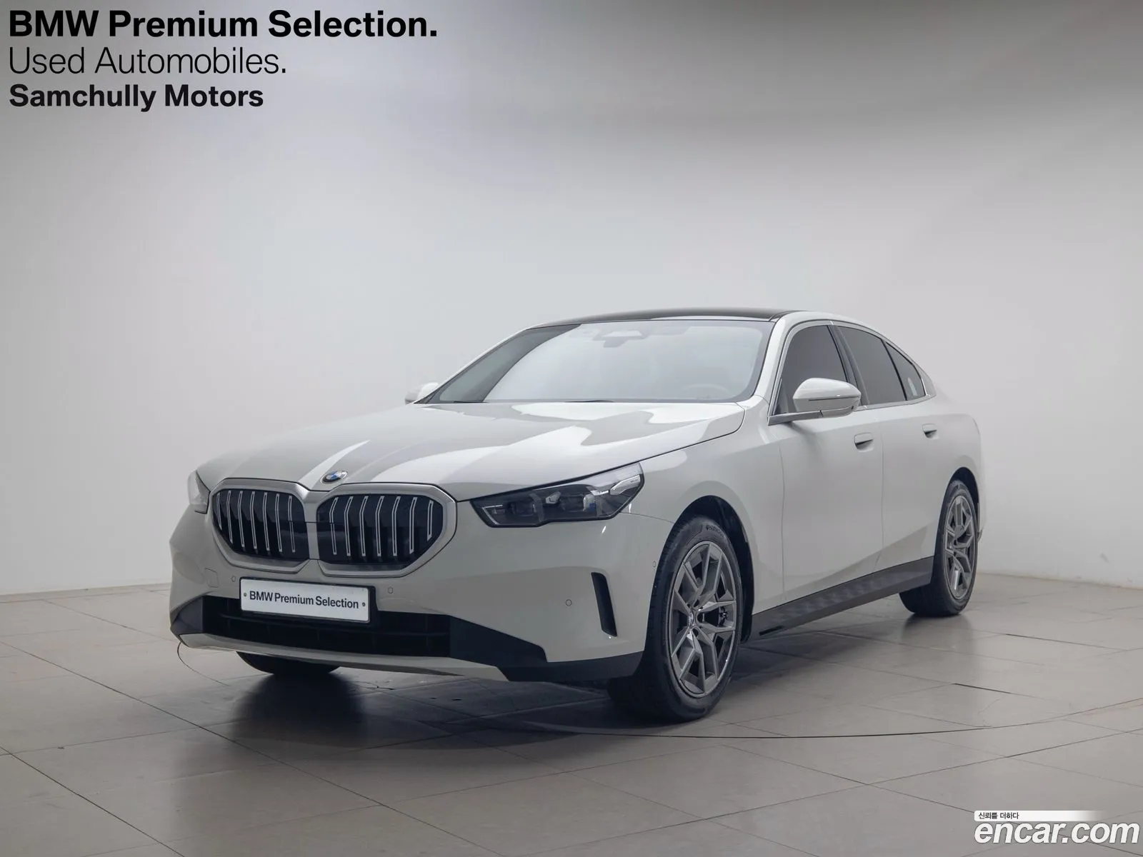 BMW 5Er 520I 2024 - фотография 16571179