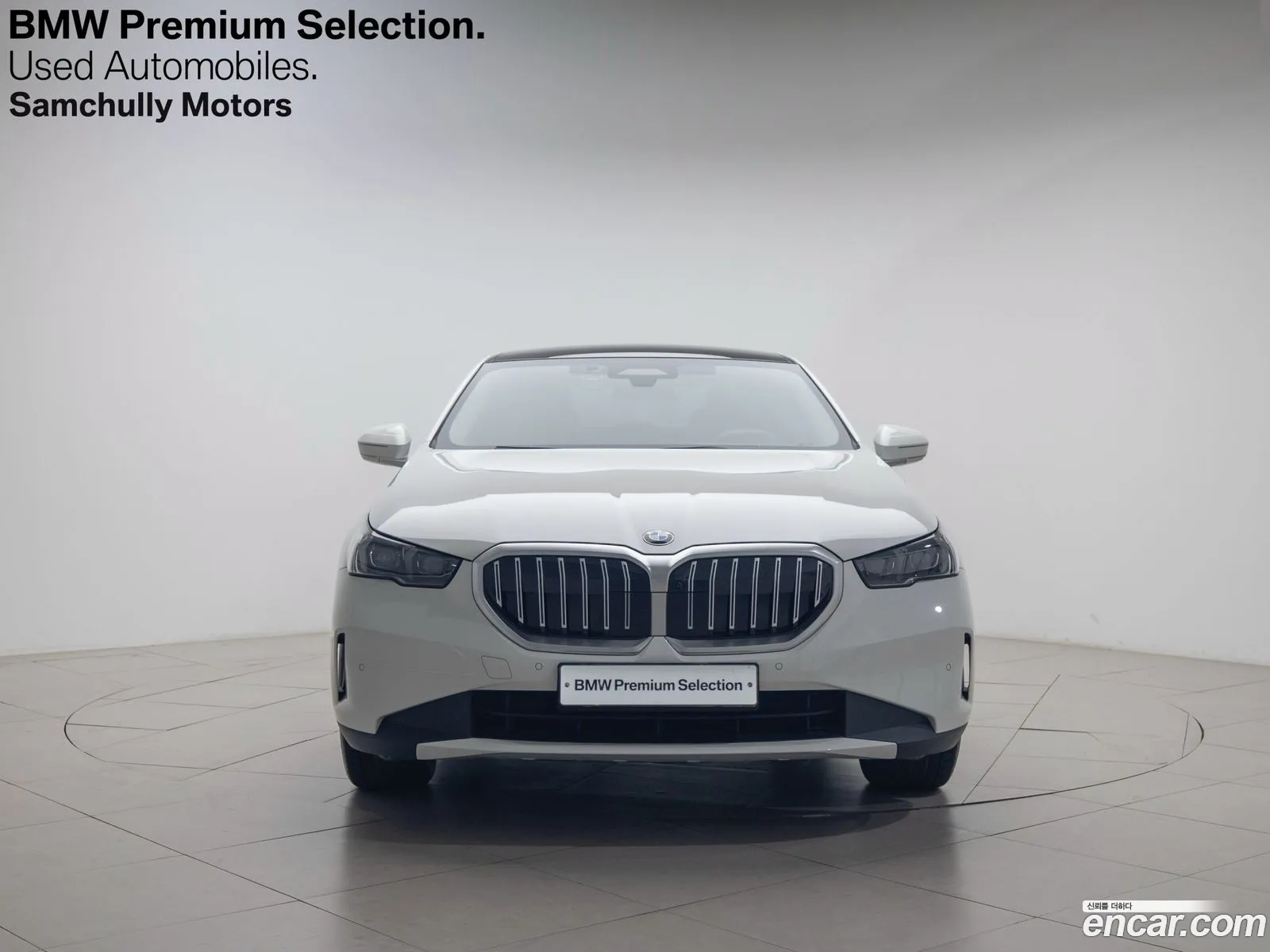 BMW 5Er 520I 2024 - фотография 16571180