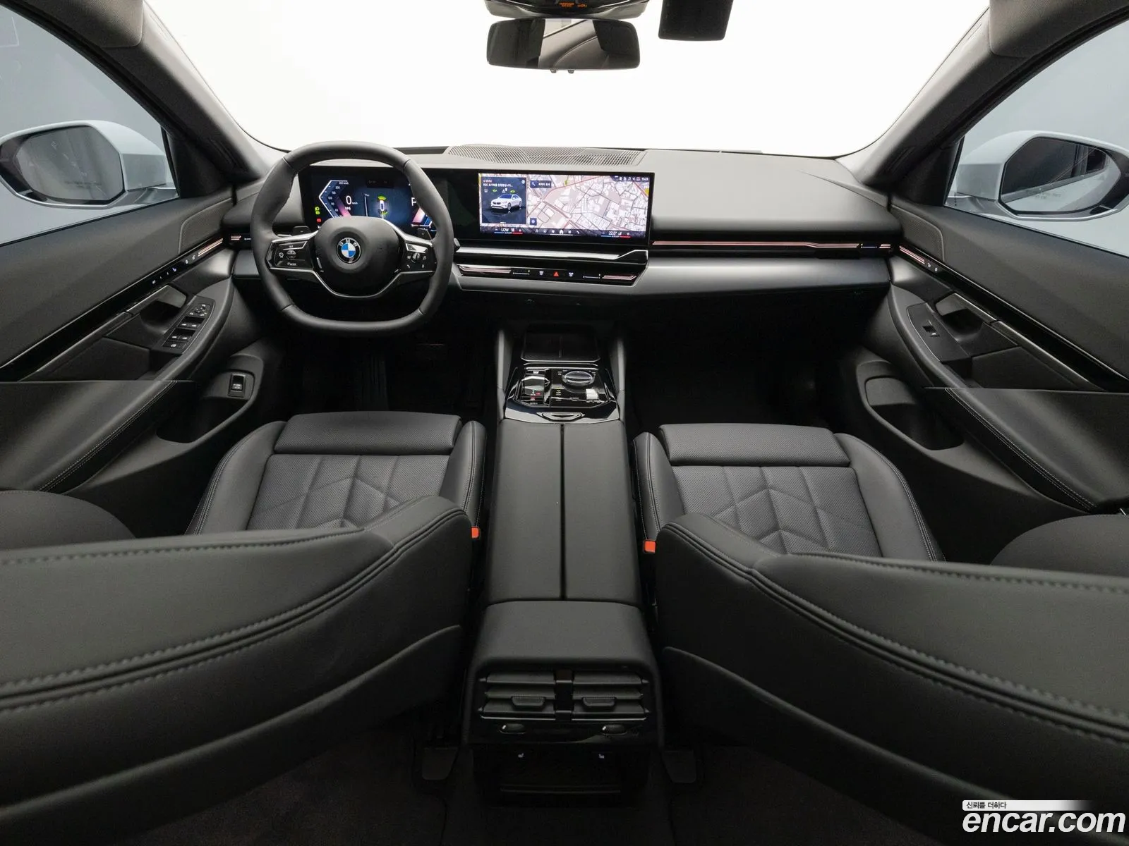BMW 5Er 520I 2024 - фотография 16571184