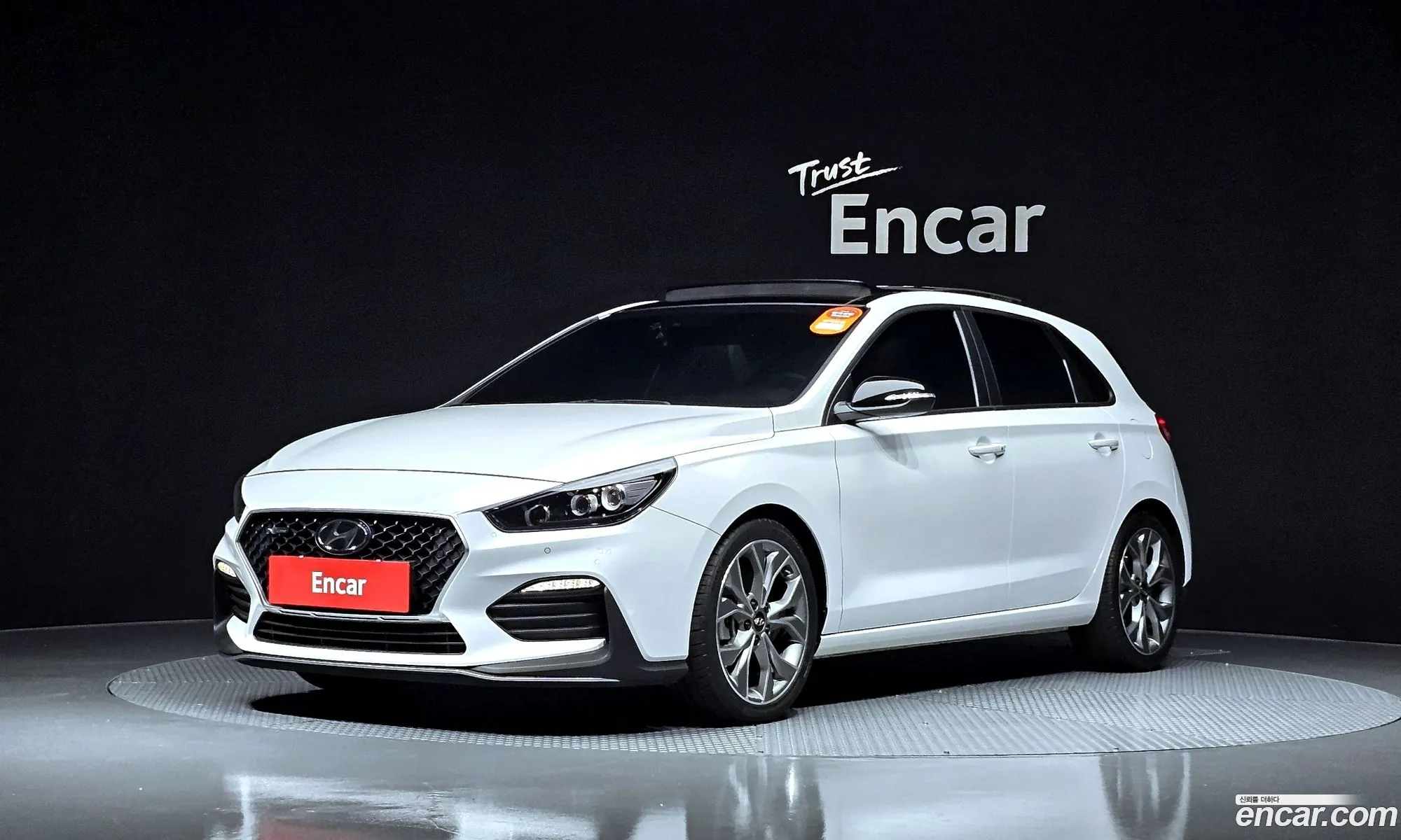 Hyundai I30 16 Turbo 2020 - фотография 19126110