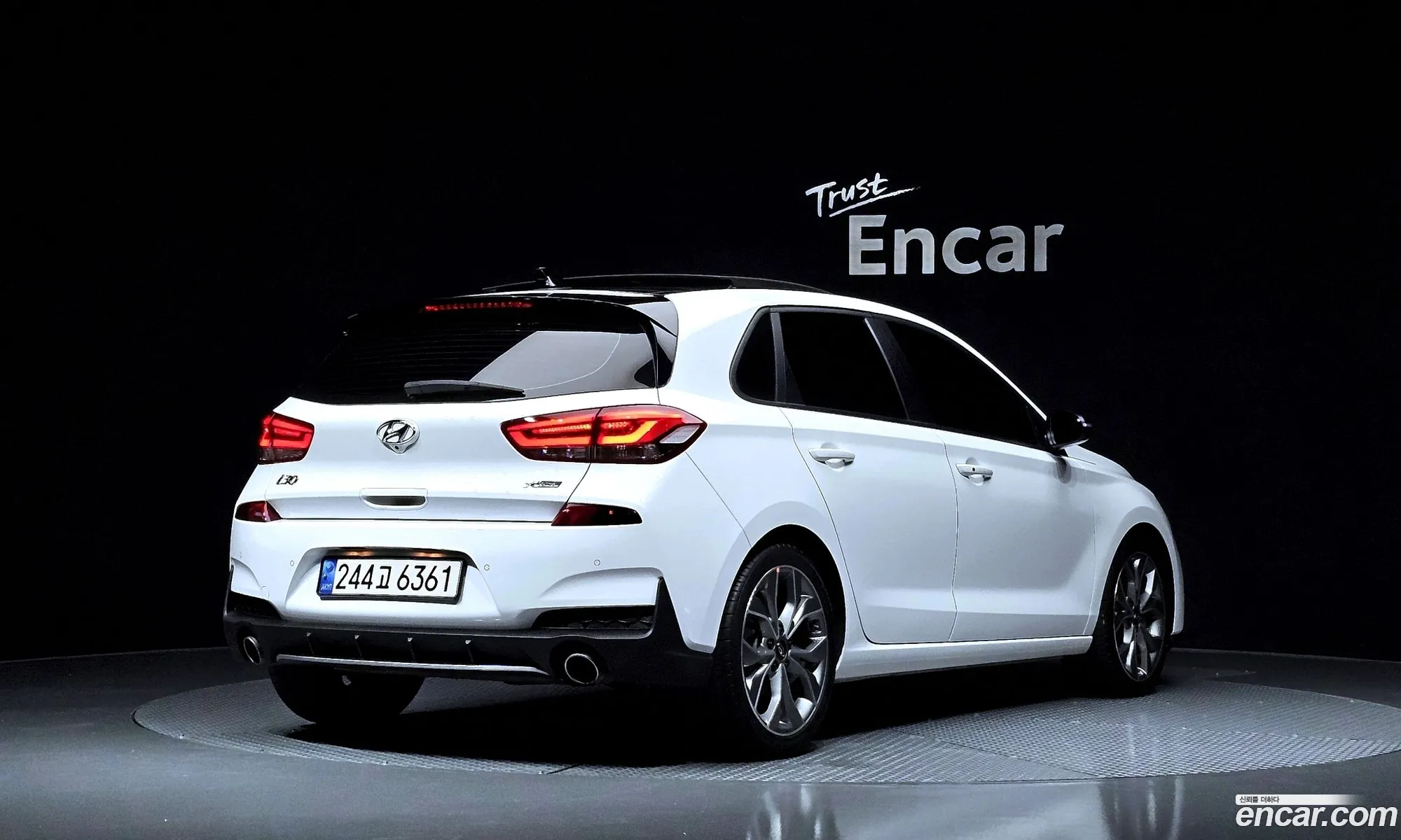 Hyundai I30 16 Turbo 2020 - фотография 19126111