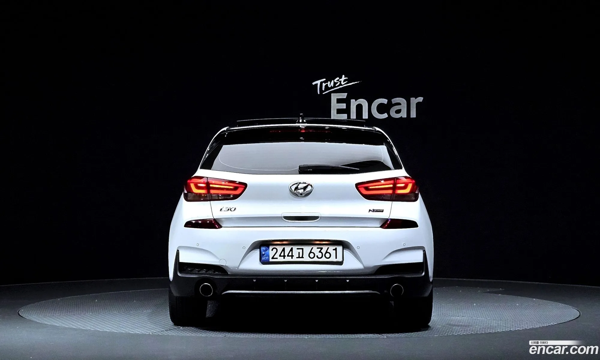 Hyundai I30 16 Turbo 2020 - фотография 19126113