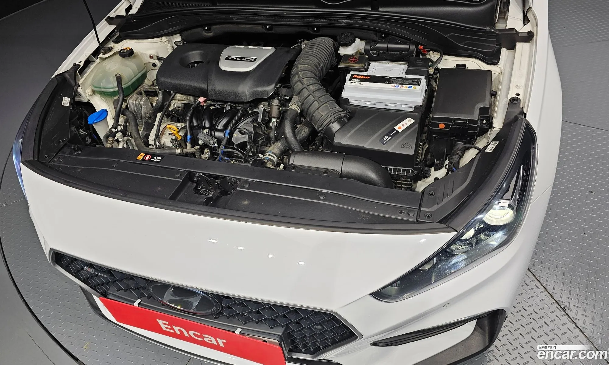 Hyundai I30 16 Turbo 2020 - фотография 19126115