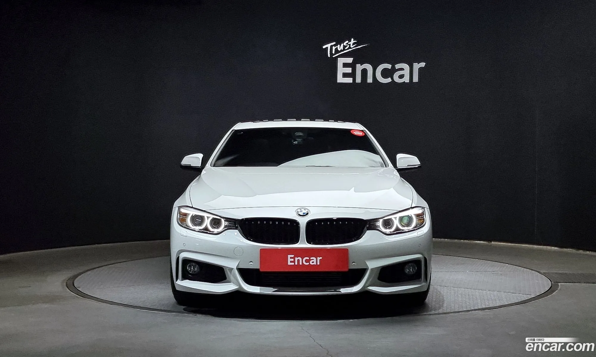 BMW 4Er 428I M Sports Coupe 2014 - фотография 16663601