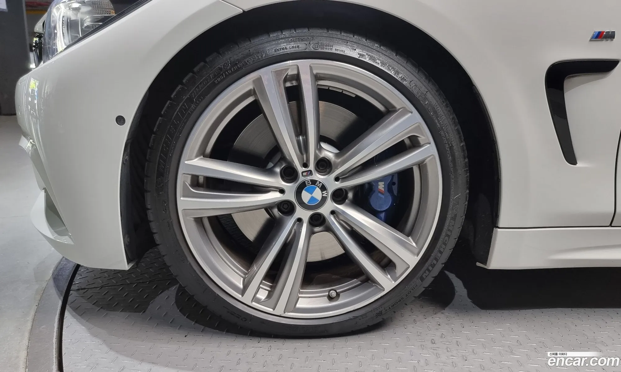 BMW 4Er 428I M Sports Coupe 2014 - фотография 16663603