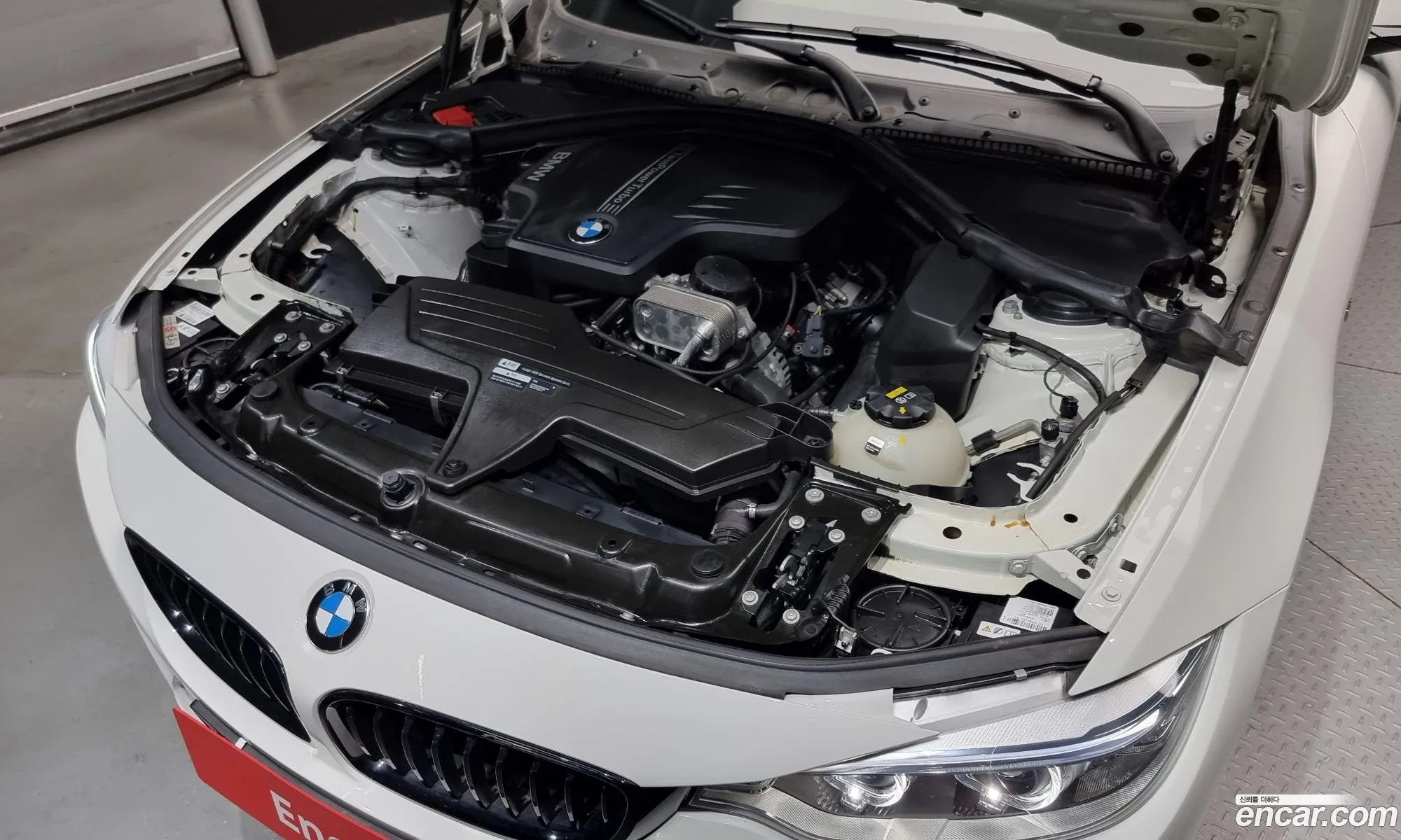BMW 4Er 428I M Sports Coupe 2014 - фотография 16663604