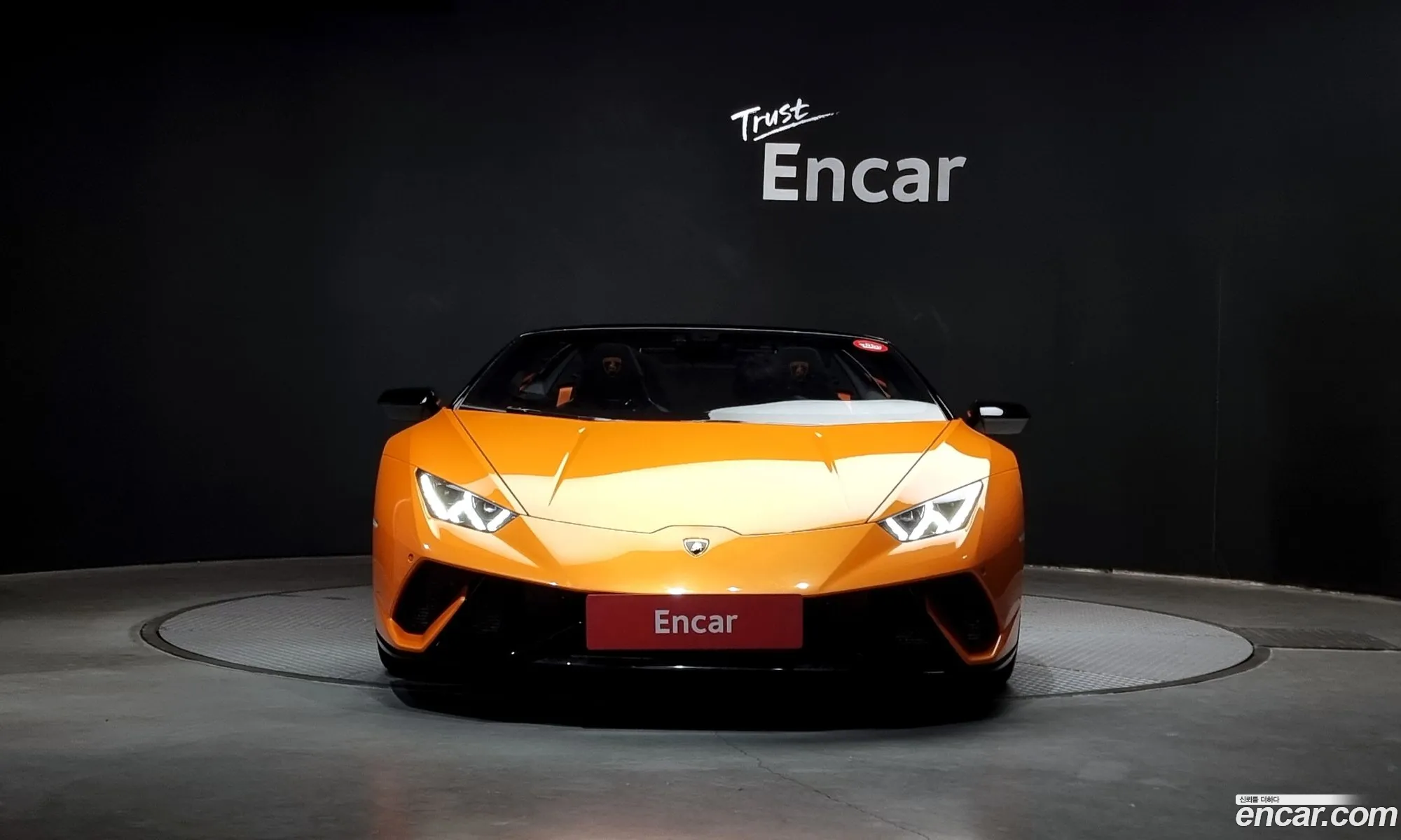 Lamborghini Huracán Huracán Lp640-4 Spider Performante 2019 - фотография 3750475