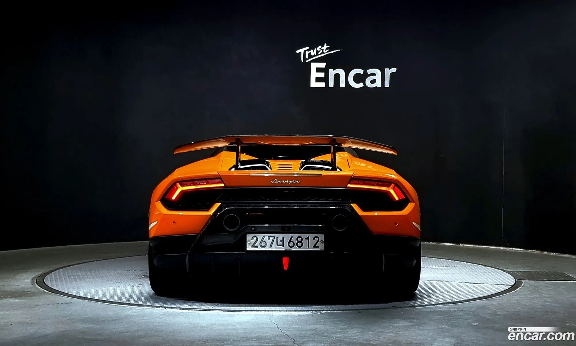 Lamborghini Huracán Huracán Lp640-4 Spider Performante 2019 - фотография 3750476