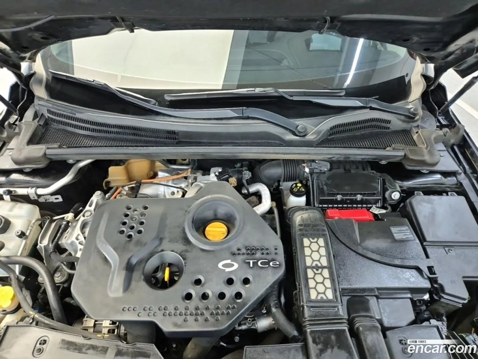 Renault Samsung Sm6 16 Tce Re 2016 - фотография 4712796