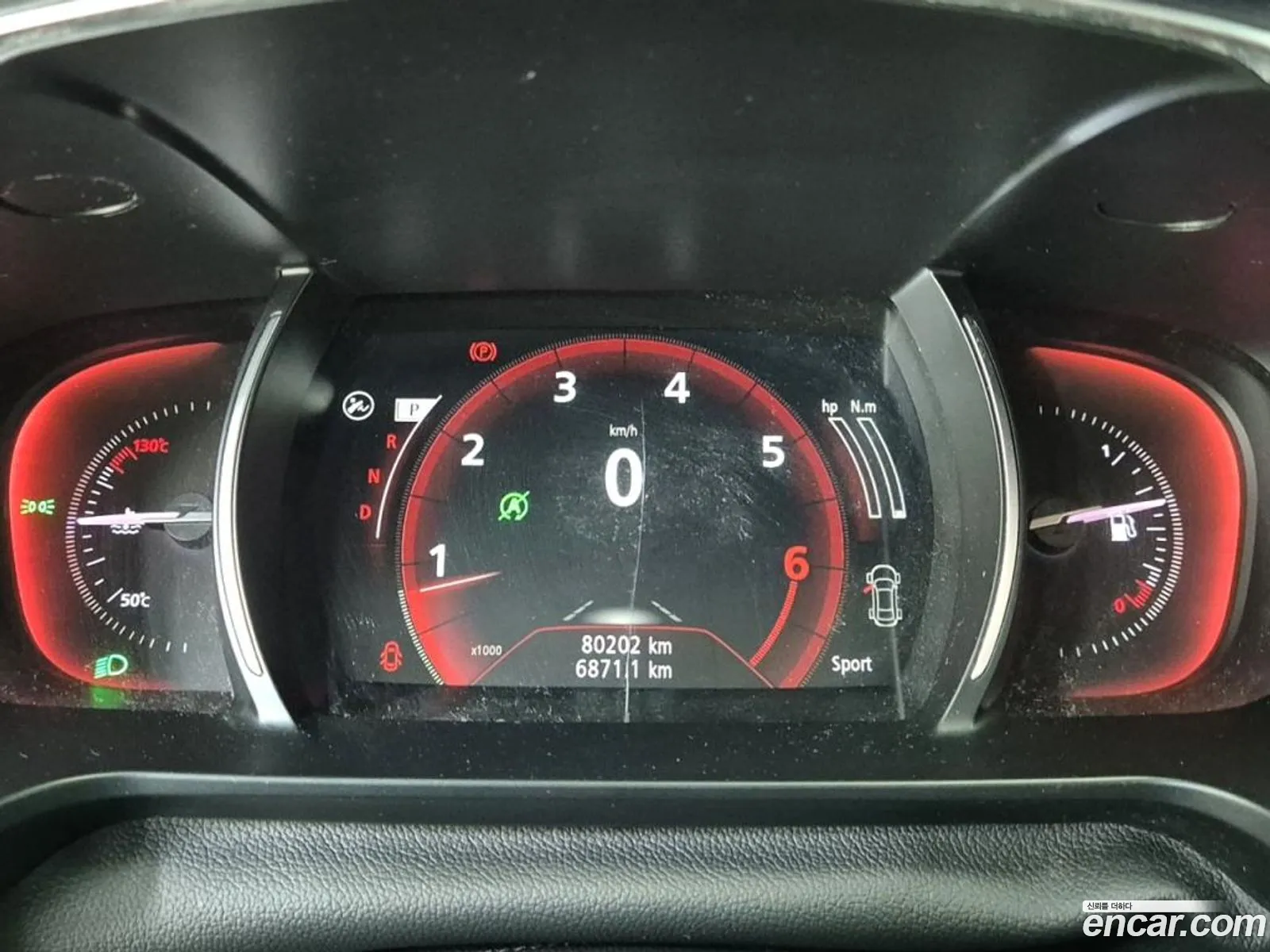 Renault Samsung Sm6 16 Tce Re 2016 - фотография 4712797