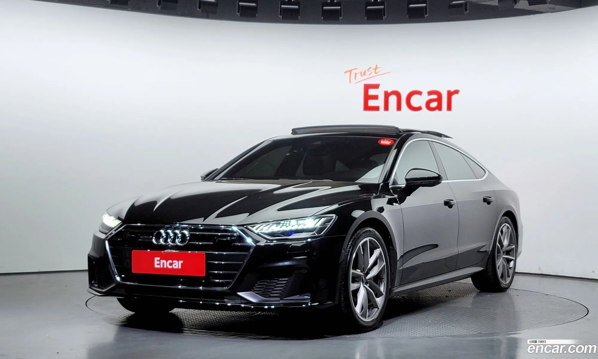 Audi A7 Ii 4K 55 Tfsi Quattro Premium 2021 - фотография 28090