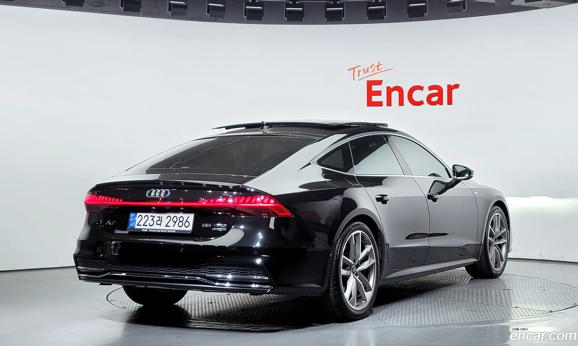 Audi A7 Ii 4K 55 Tfsi Quattro Premium 2021 - фотография 28091