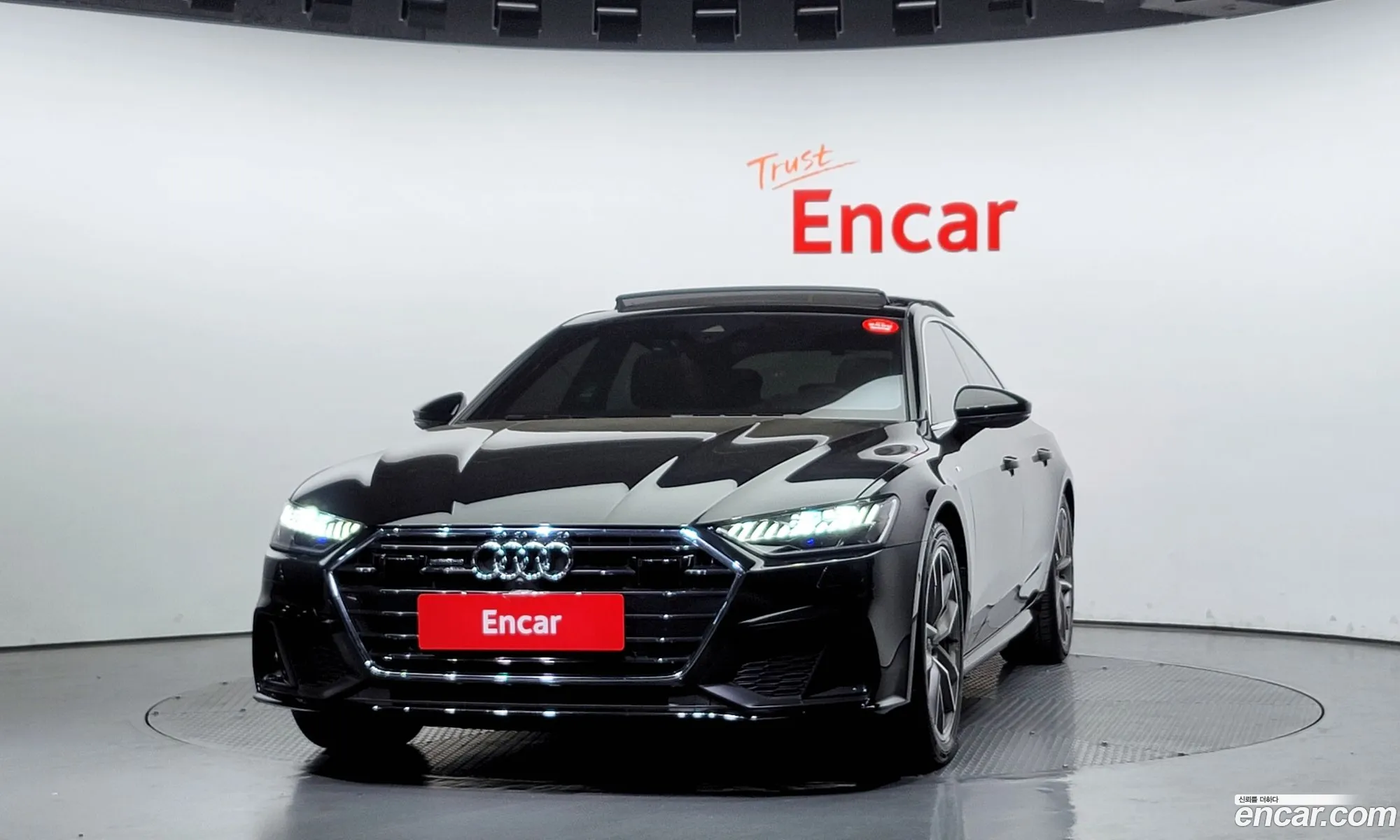 Audi A7 Ii 4K 55 Tfsi Quattro Premium 2021 - фотография 28092