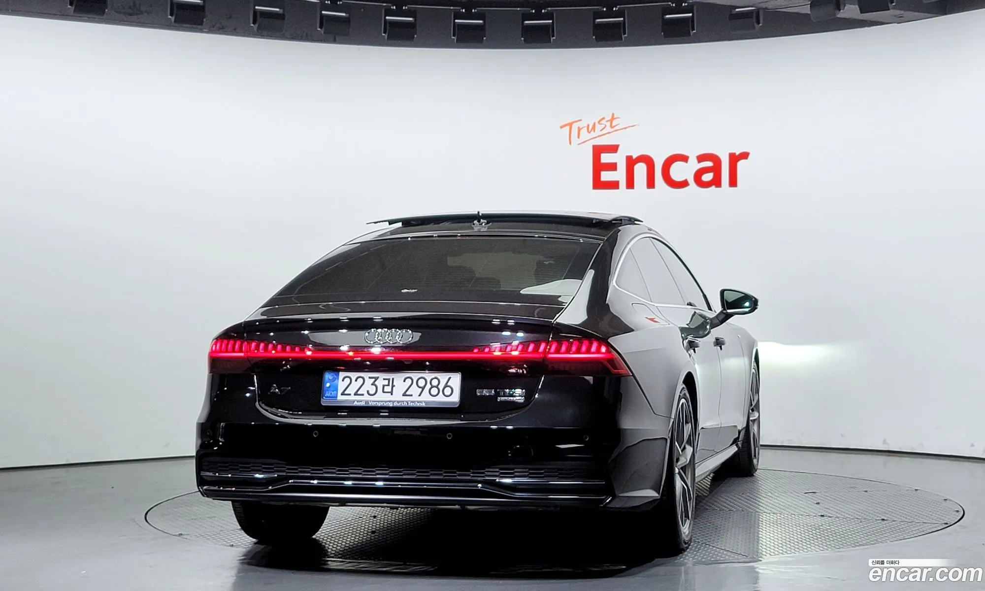 Audi A7 Ii 4K 55 Tfsi Quattro Premium 2021 - фотография 28093