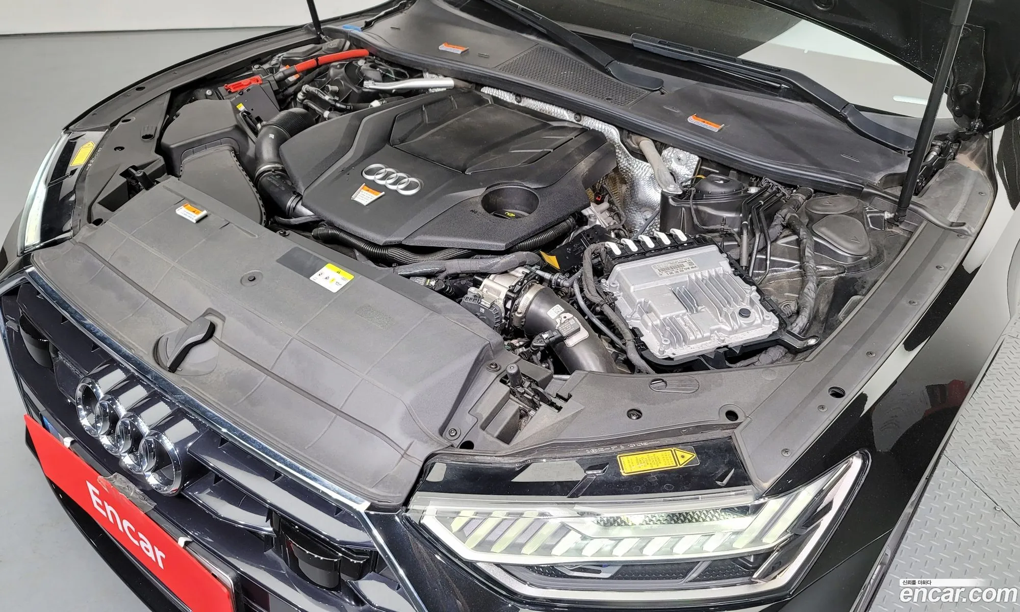 Audi A7 Ii 4K 55 Tfsi Quattro Premium 2021 - фотография 28095
