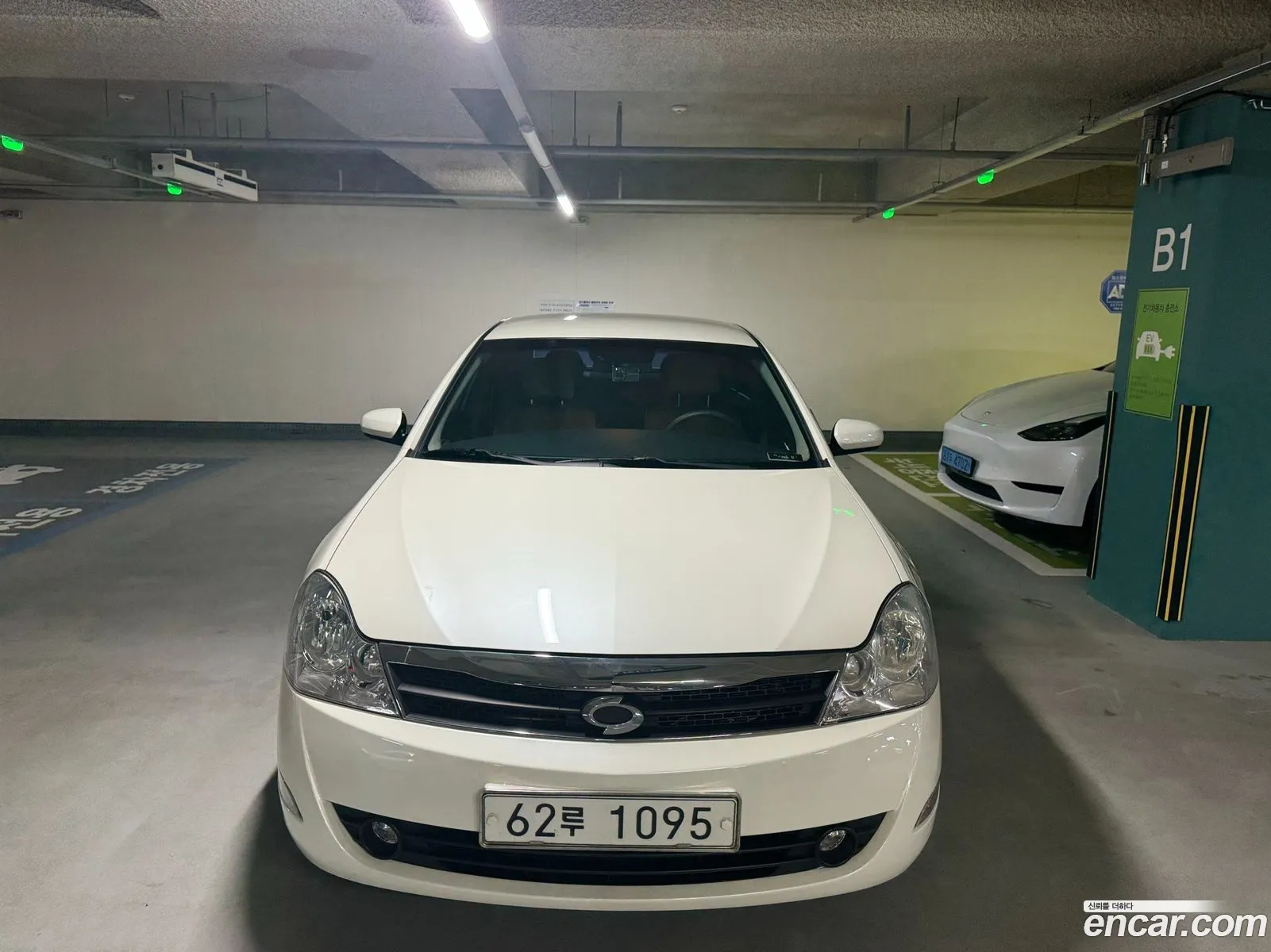 Renault Korea Samsung Sm5 New Impression Se - фотография 7562212