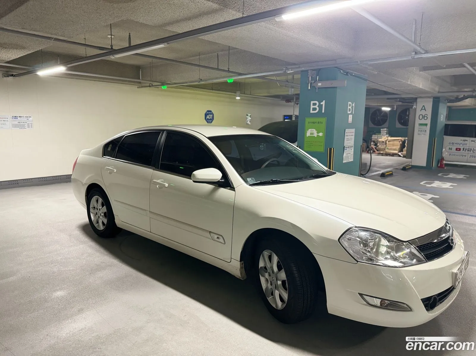 Renault Korea Samsung Sm5 New Impression Se - фотография 7562213