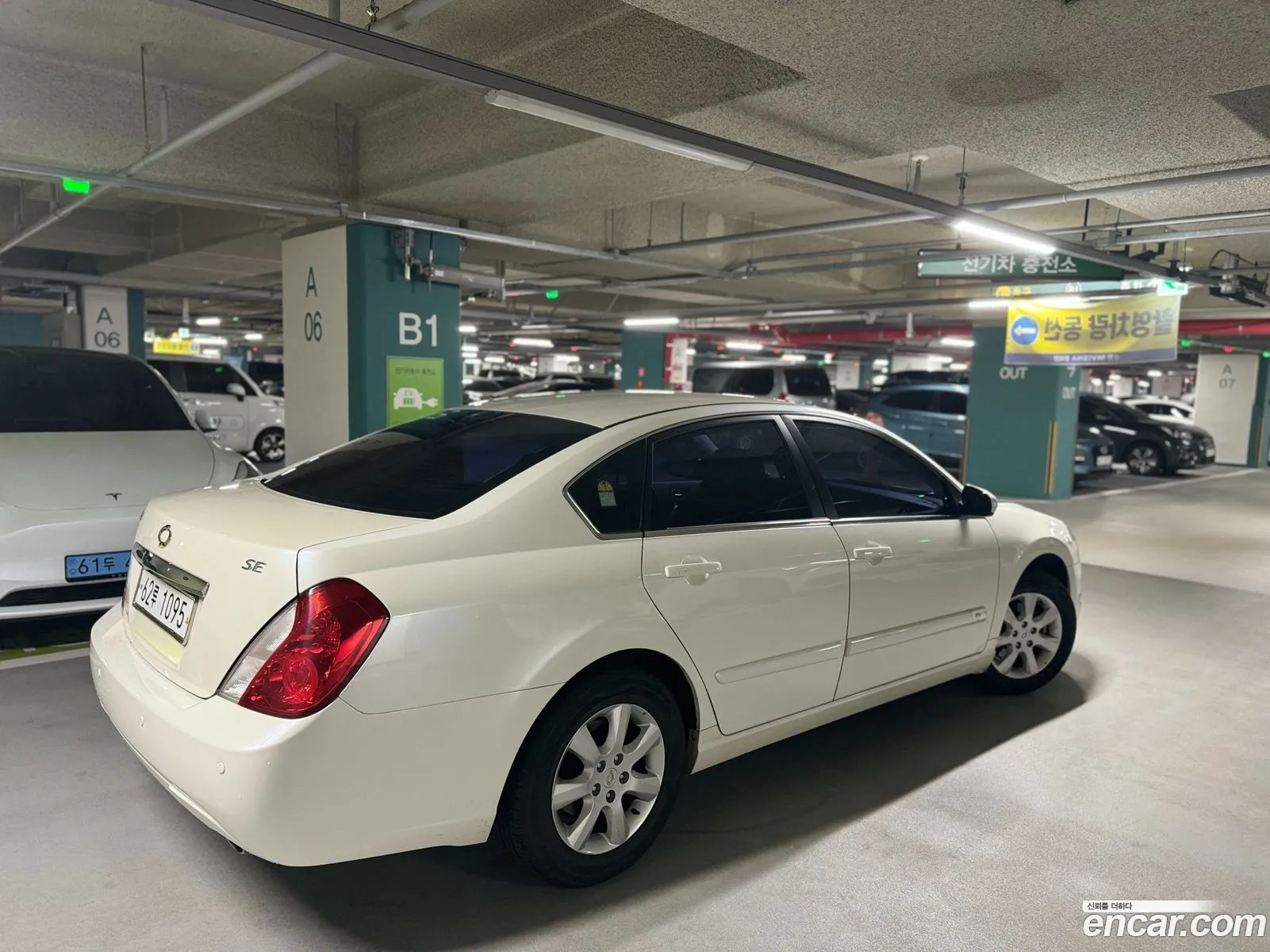 Renault Korea Samsung Sm5 New Impression Se - фотография 7562214