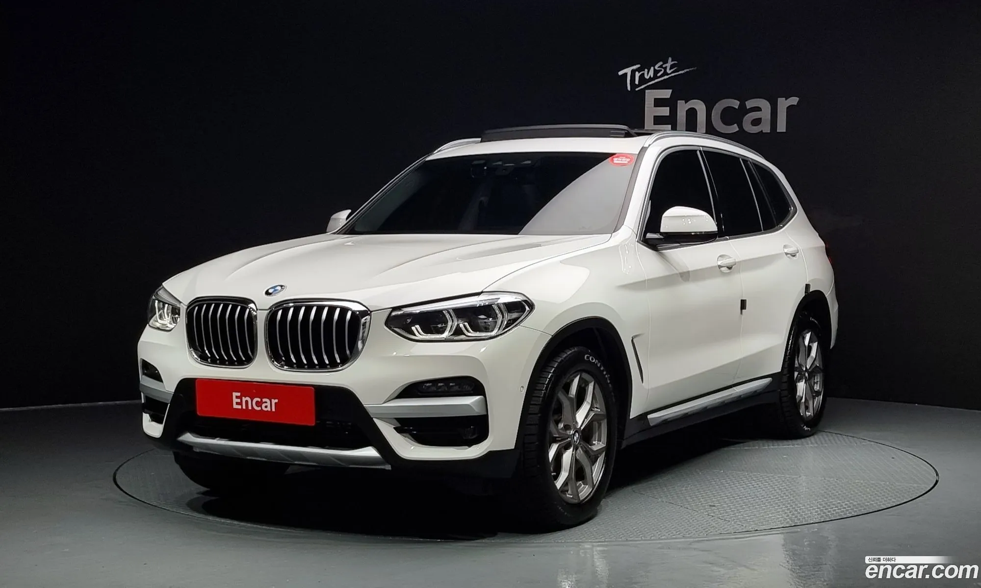 BMW X3 Iii G01 xDrive 20D 2020 - фотография 17131466