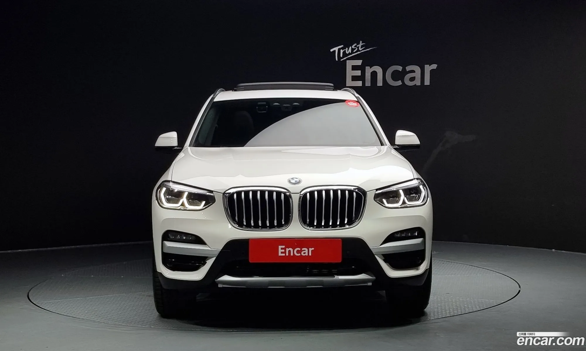 BMW X3 Iii G01 xDrive 20D 2020 - фотография 17131468