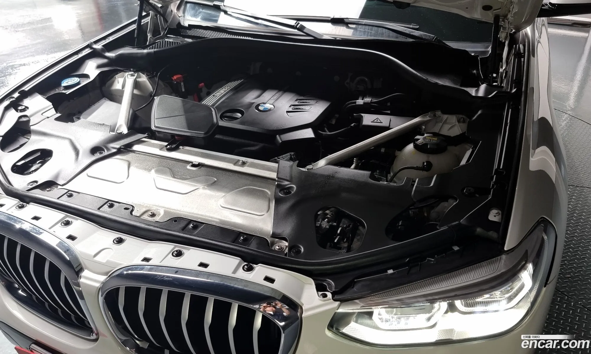 BMW X3 Iii G01 xDrive 20D 2020 - фотография 17131471