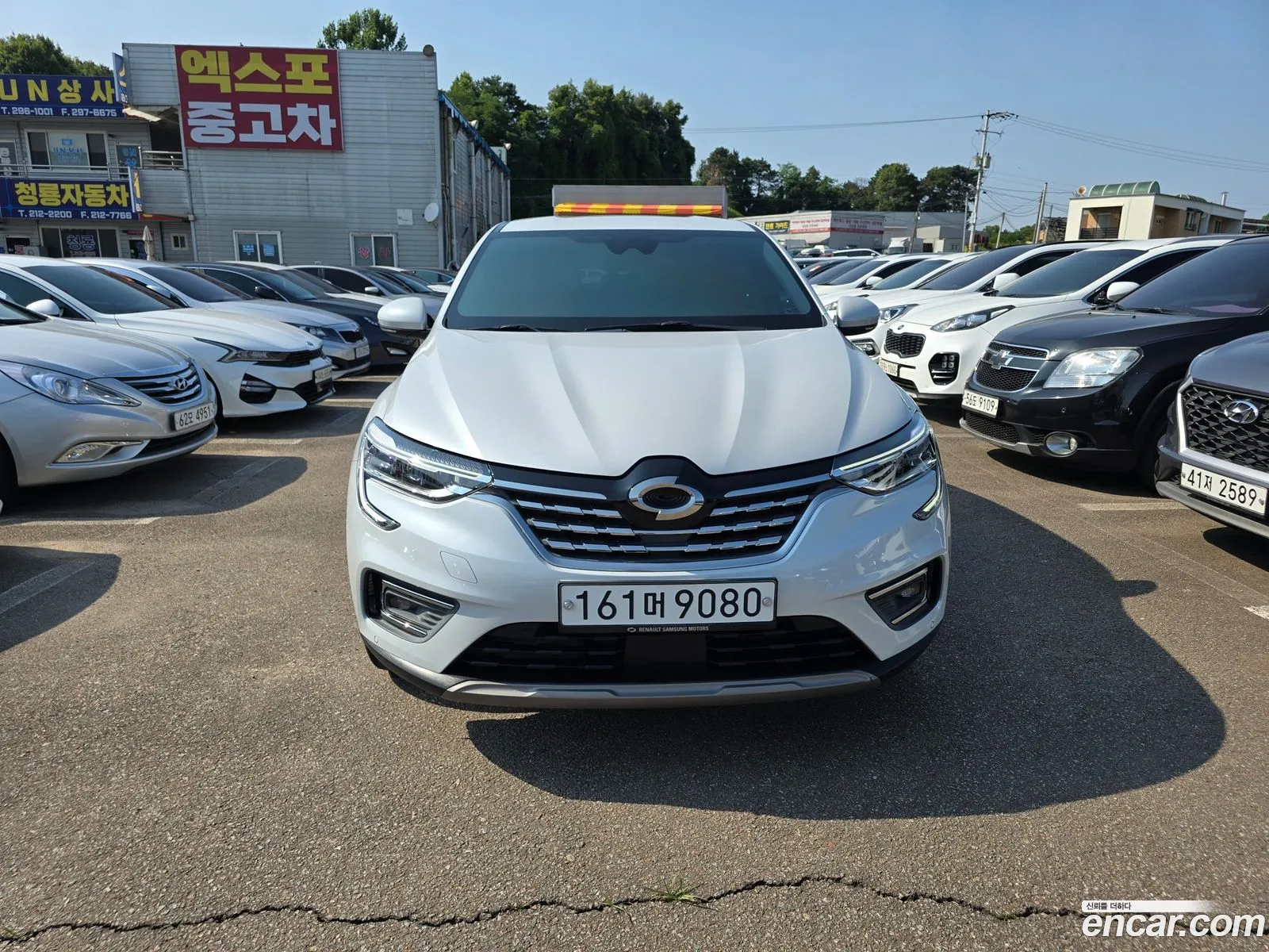 Renault Samsung Xm3 13 Tce Re Signature 2020 - фотография 18981232