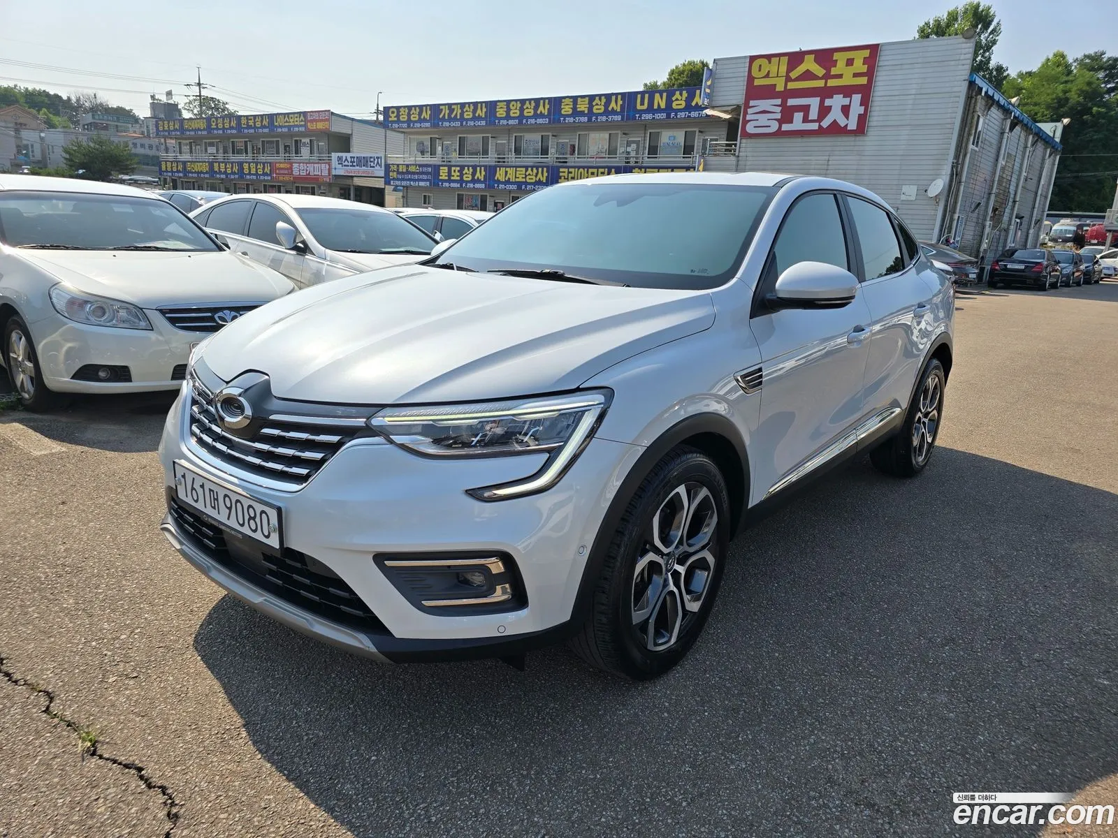 Renault Samsung Xm3 13 Tce Re Signature 2020 - фотография 18981233