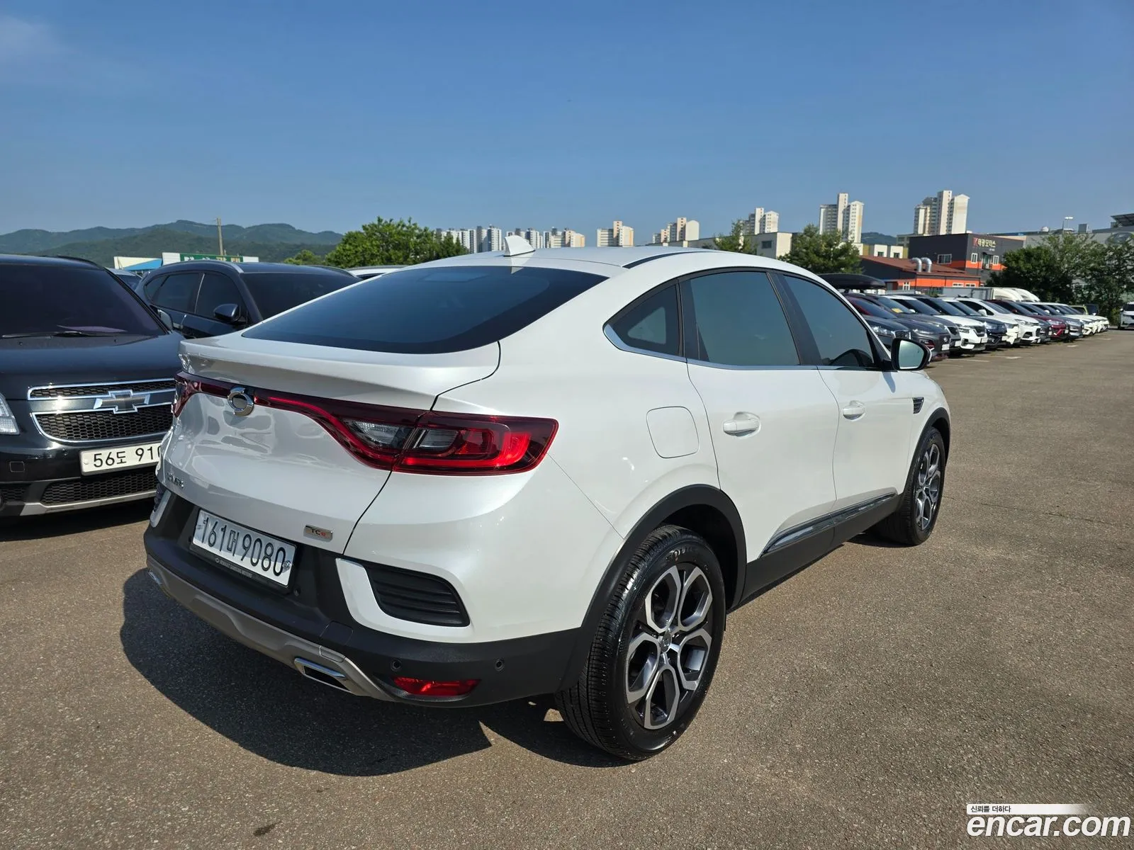 Renault Samsung Xm3 13 Tce Re Signature 2020 - фотография 18981234