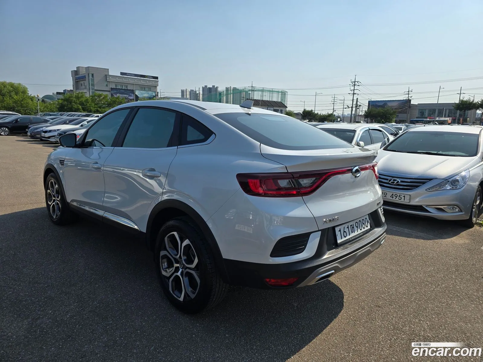 Renault Samsung Xm3 13 Tce Re Signature 2020 - фотография 18981235