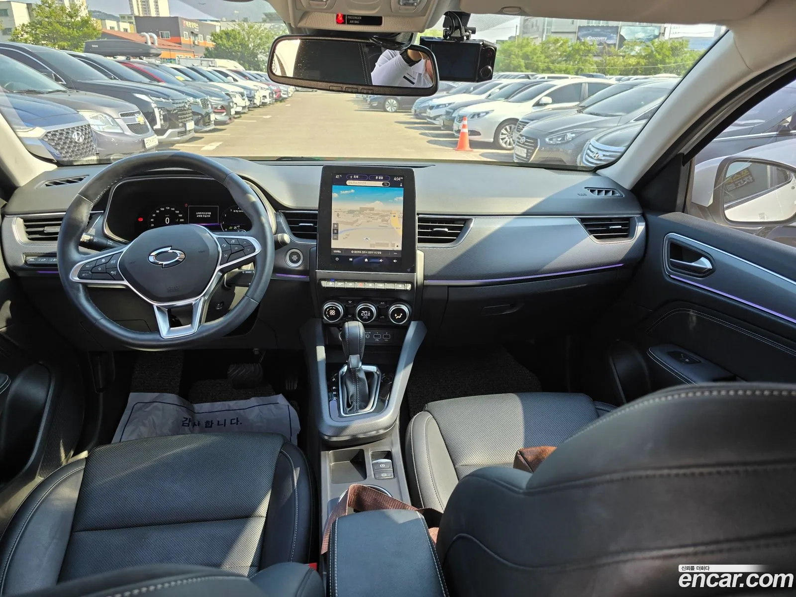 Renault Samsung Xm3 13 Tce Re Signature 2020 - фотография 18981236