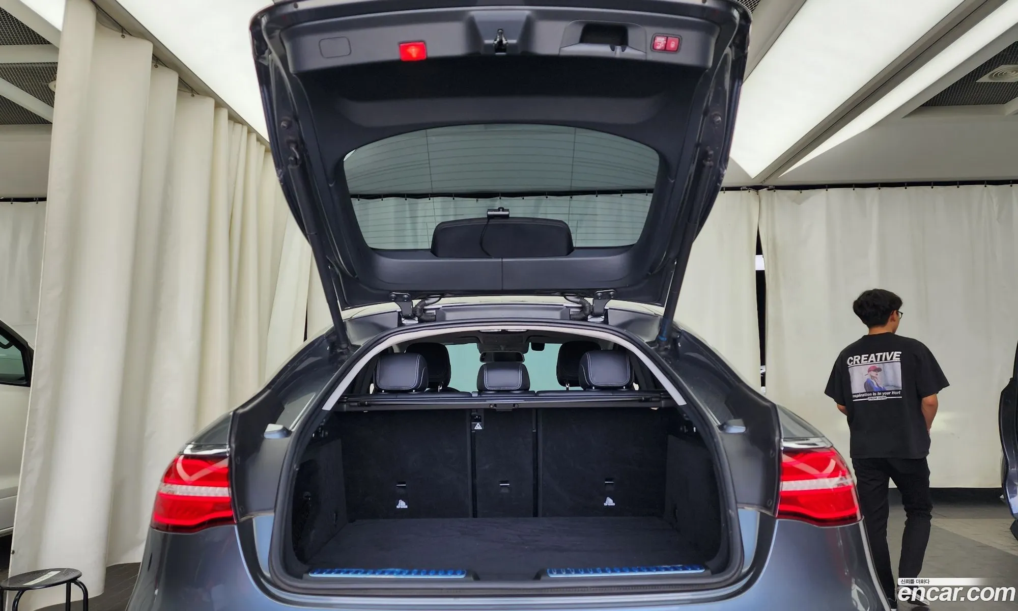 Glc-Class X253 Glc220 D 4Matic Coupe - фотография 127878