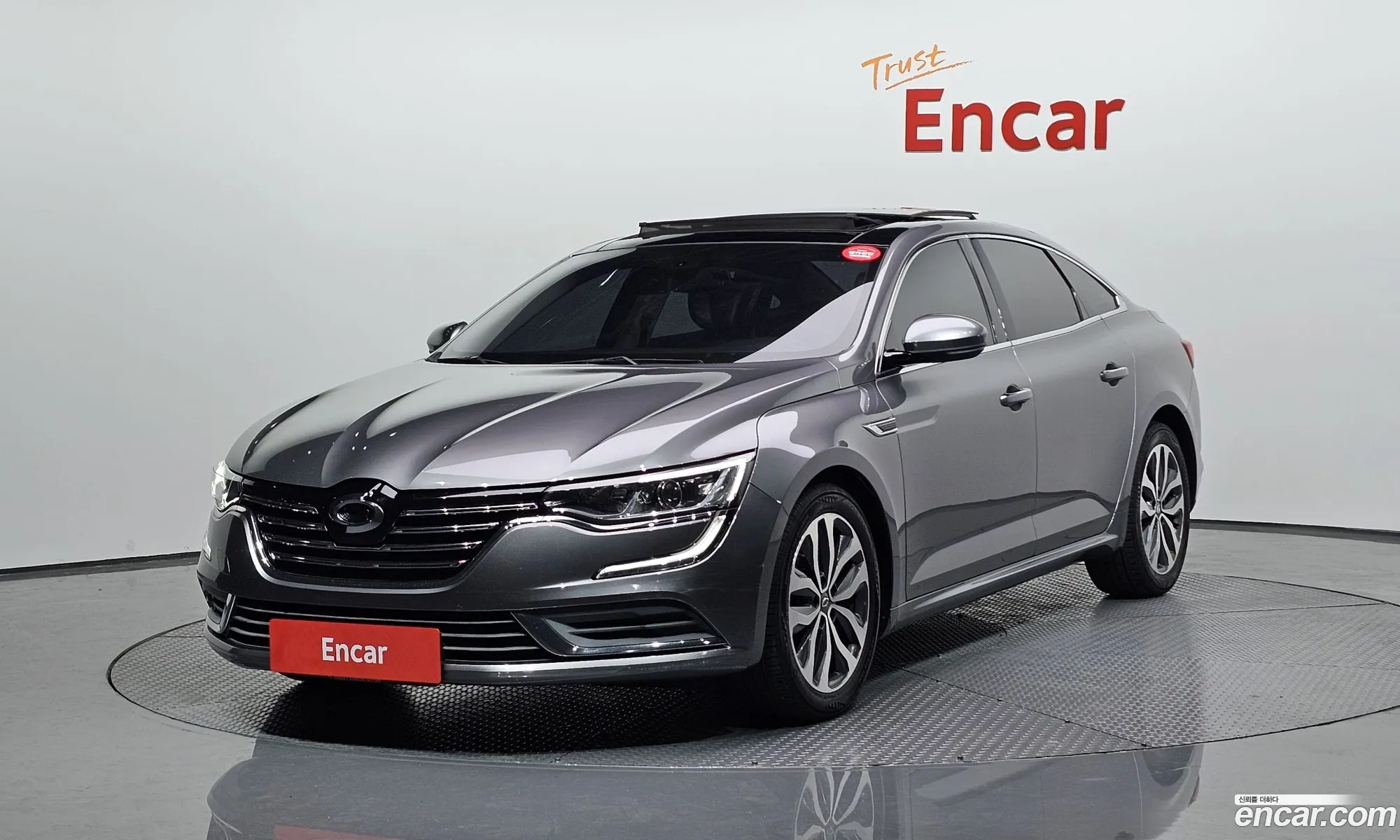 Renault Samsung Sm6 20Gde Le 2016 - фотография 4652266