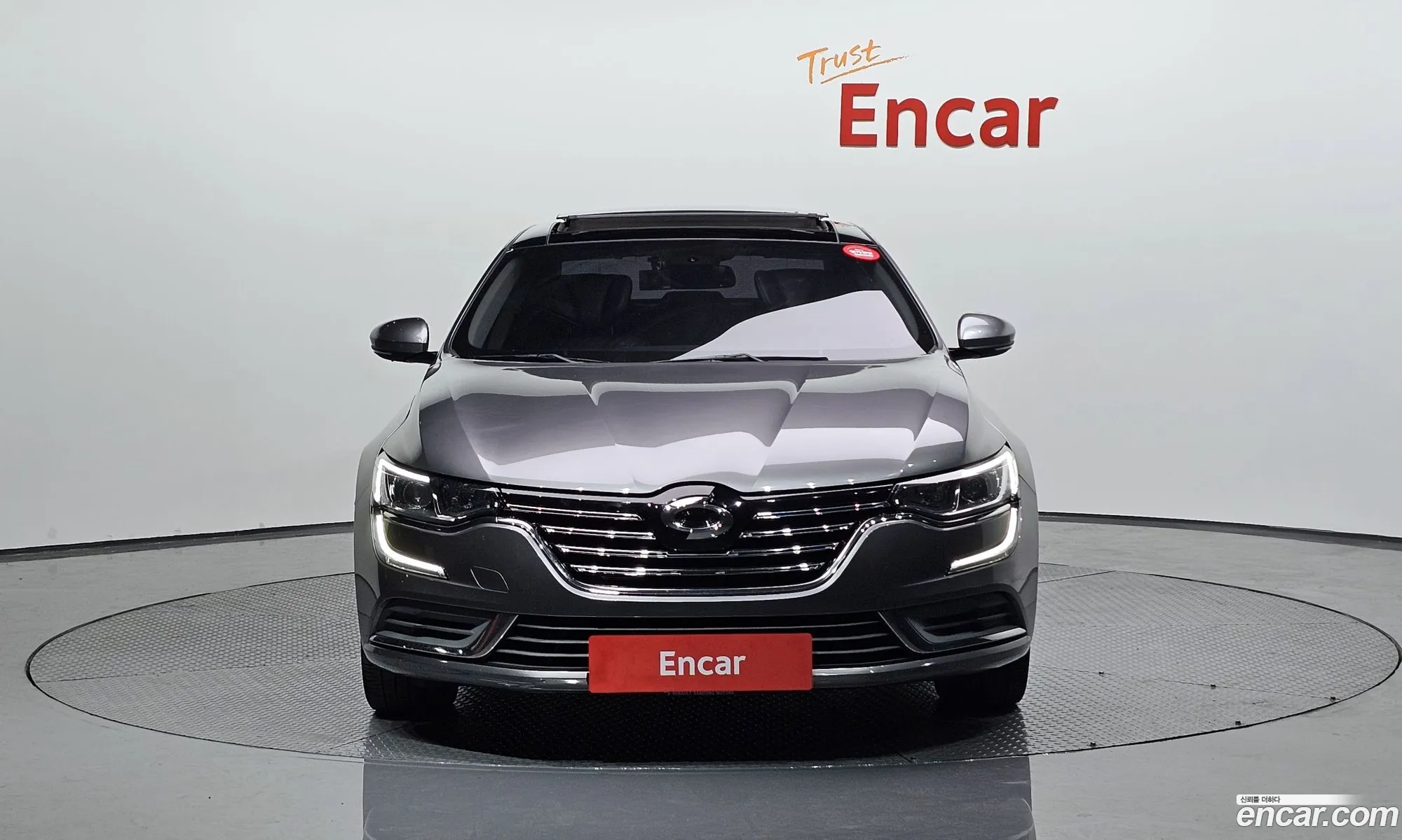 Renault Samsung Sm6 20Gde Le 2016 - фотография 4652268