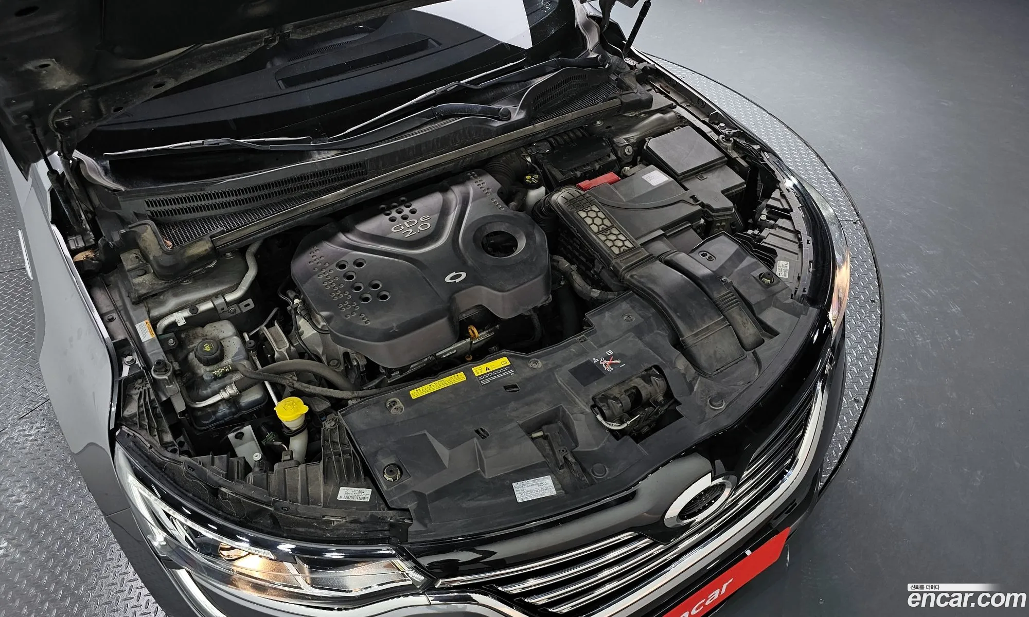 Renault Samsung Sm6 20Gde Le 2016 - фотография 4652271