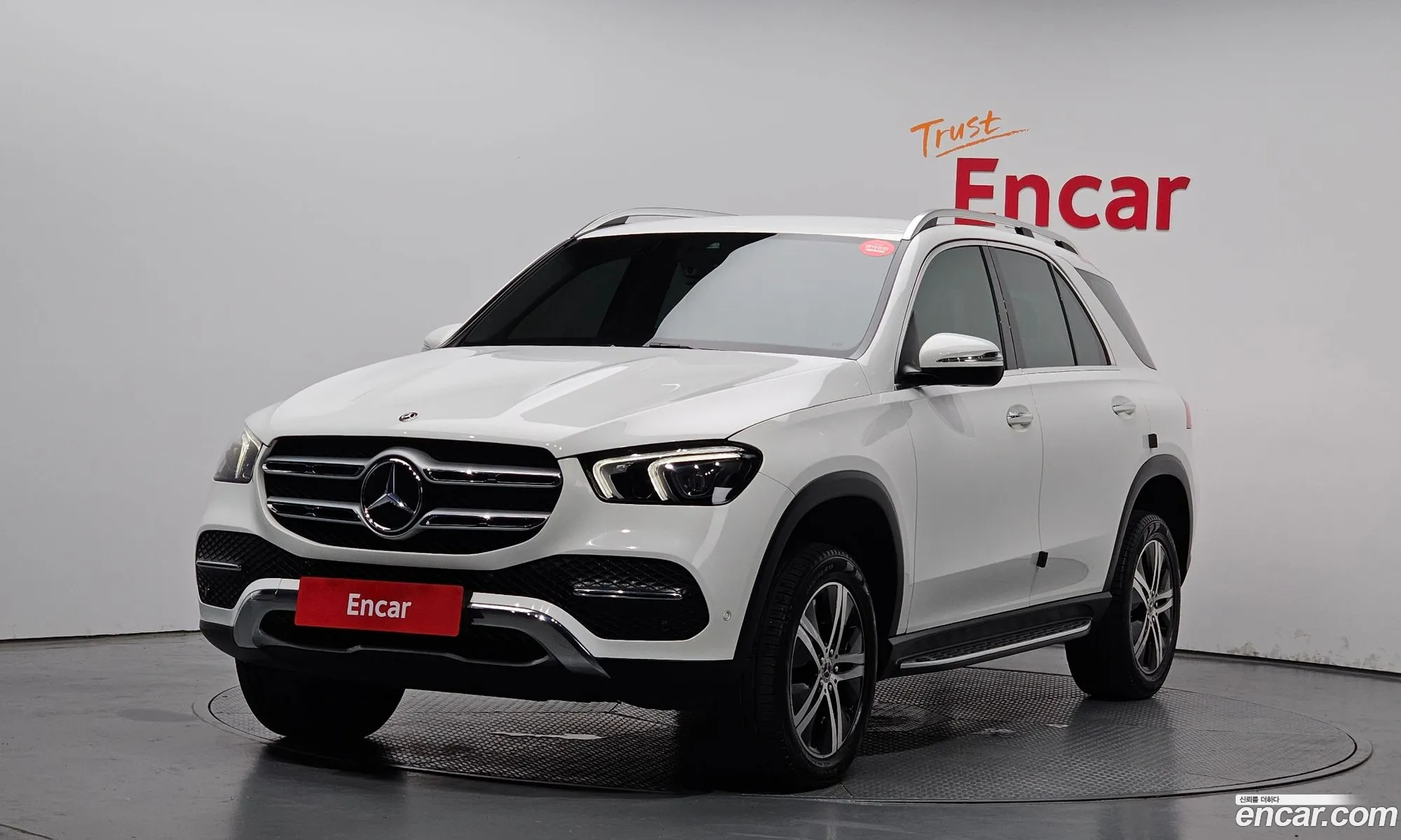 Mercedes-Benz Gle Ii V167 Gle300D 4Matic 2019 - фотография 18897306