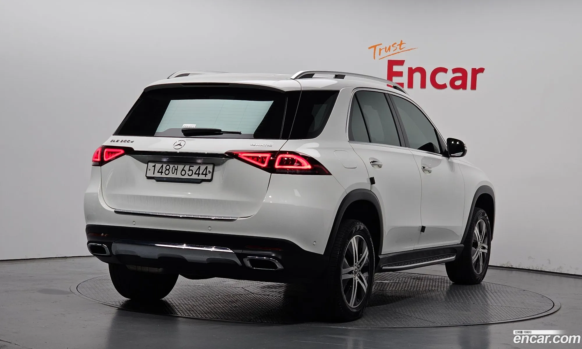 Mercedes-Benz Gle Ii V167 Gle300D 4Matic 2019 - фотография 18897307