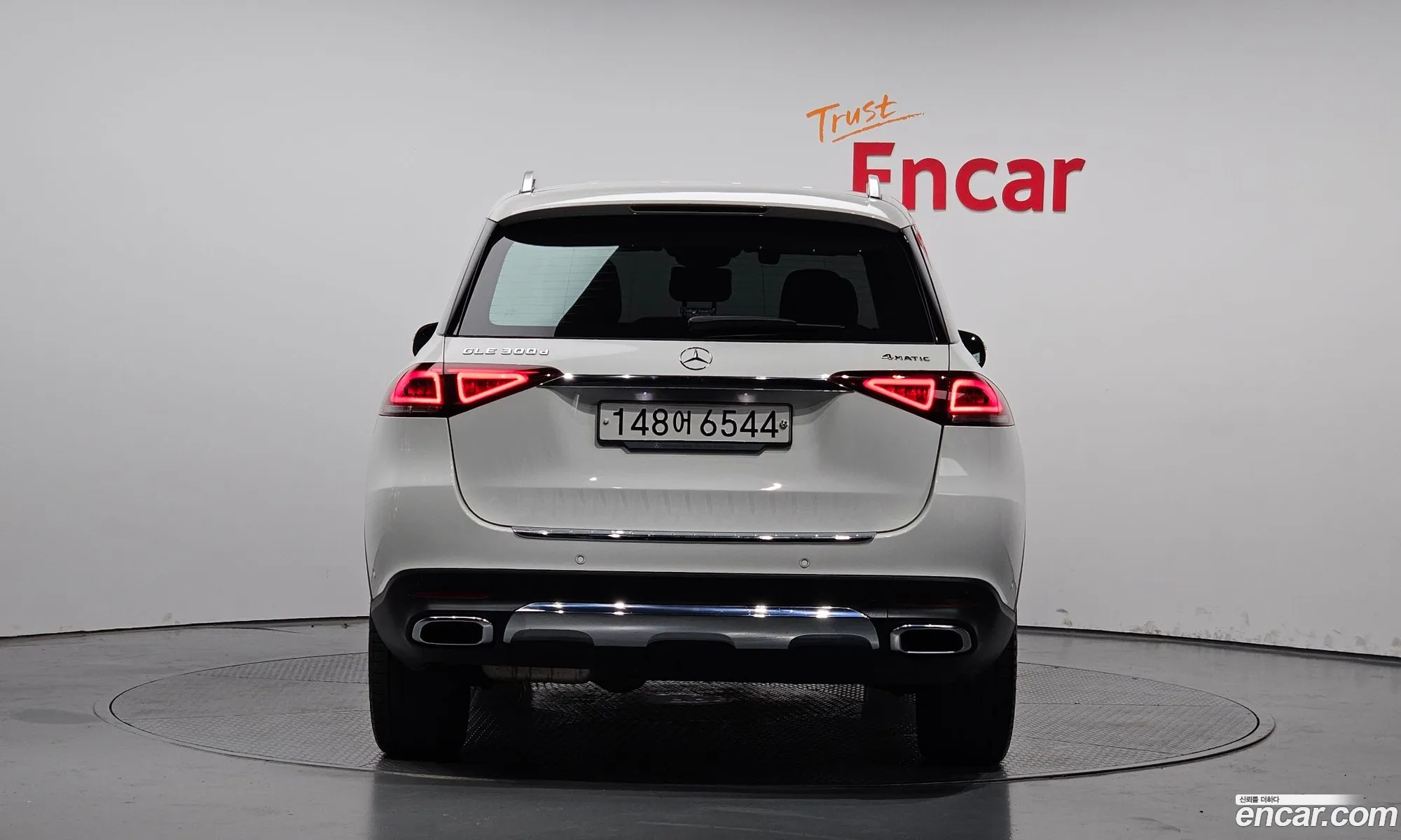 Mercedes-Benz Gle Ii V167 Gle300D 4Matic 2019 - фотография 18897309