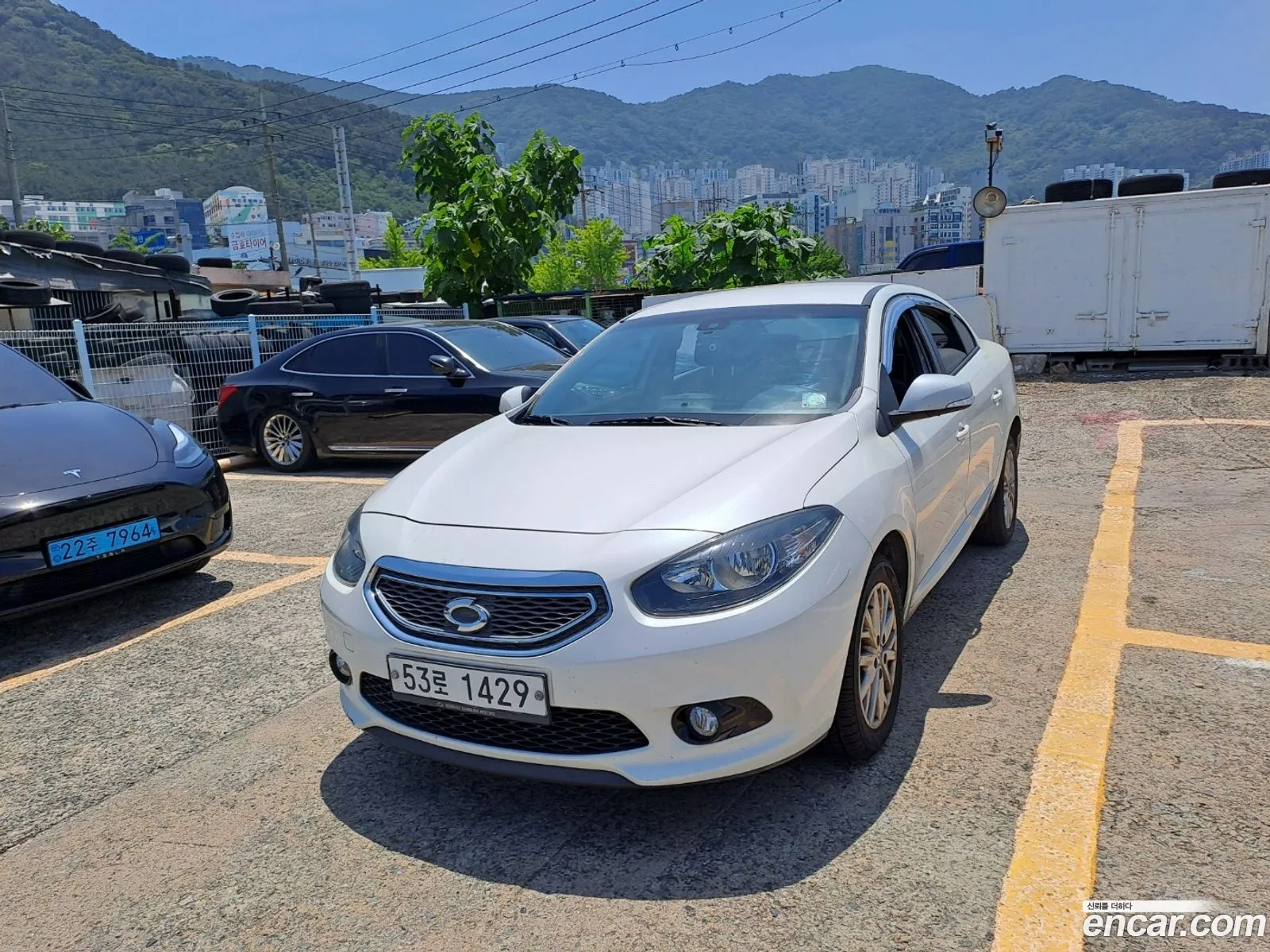 Renault Samsung Sm3 Se 2014 - фотография 1514937